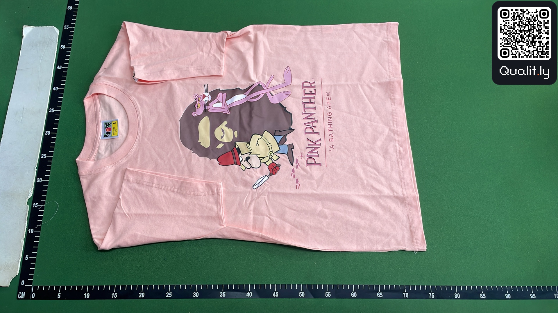 T-shirt — foto QC 2 di 24