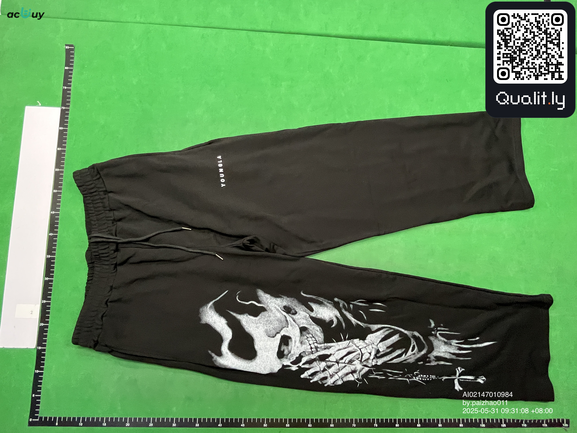 Pants QC photo 3 of 4