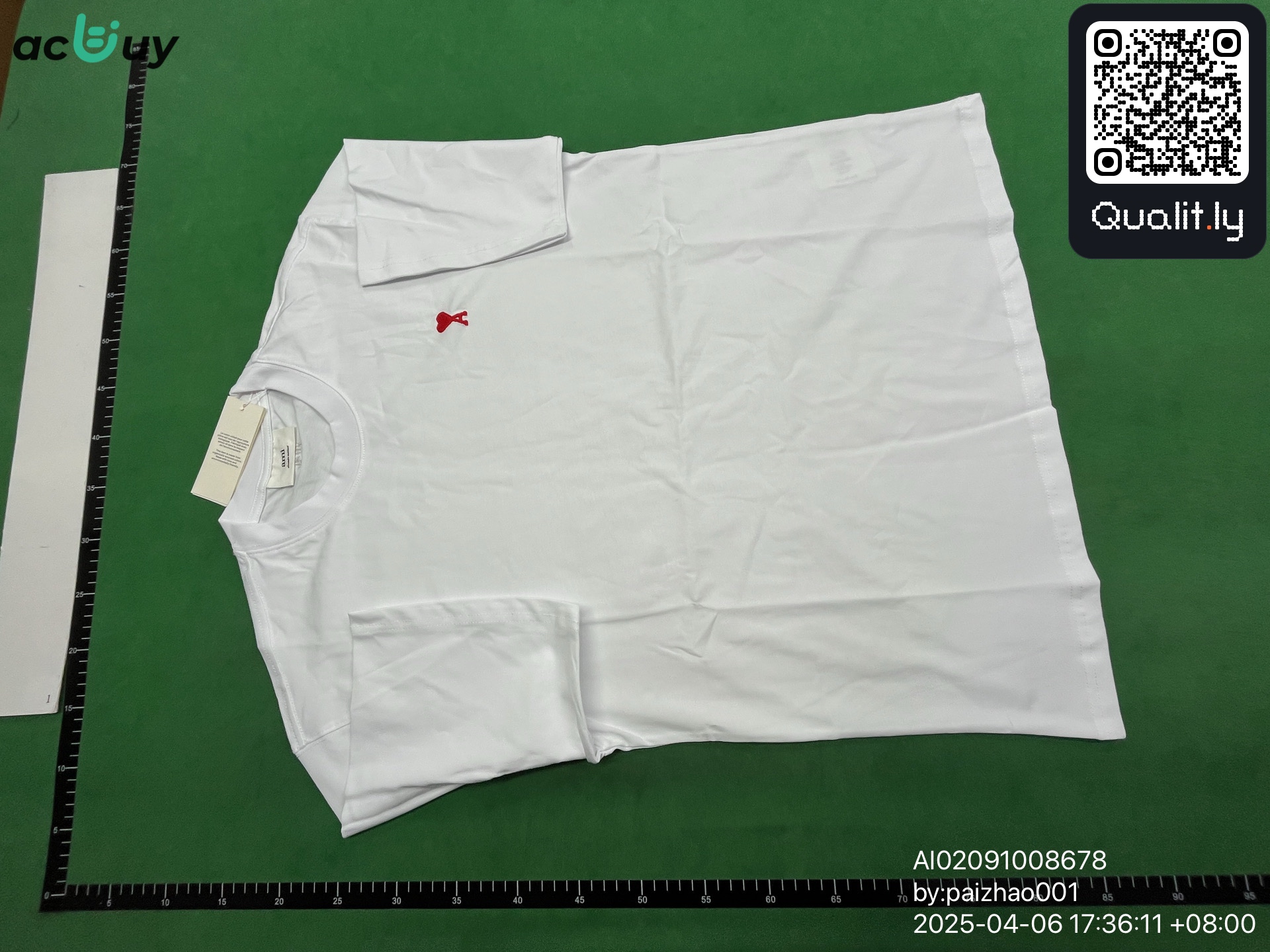 Camicia — foto QC 2 di 30