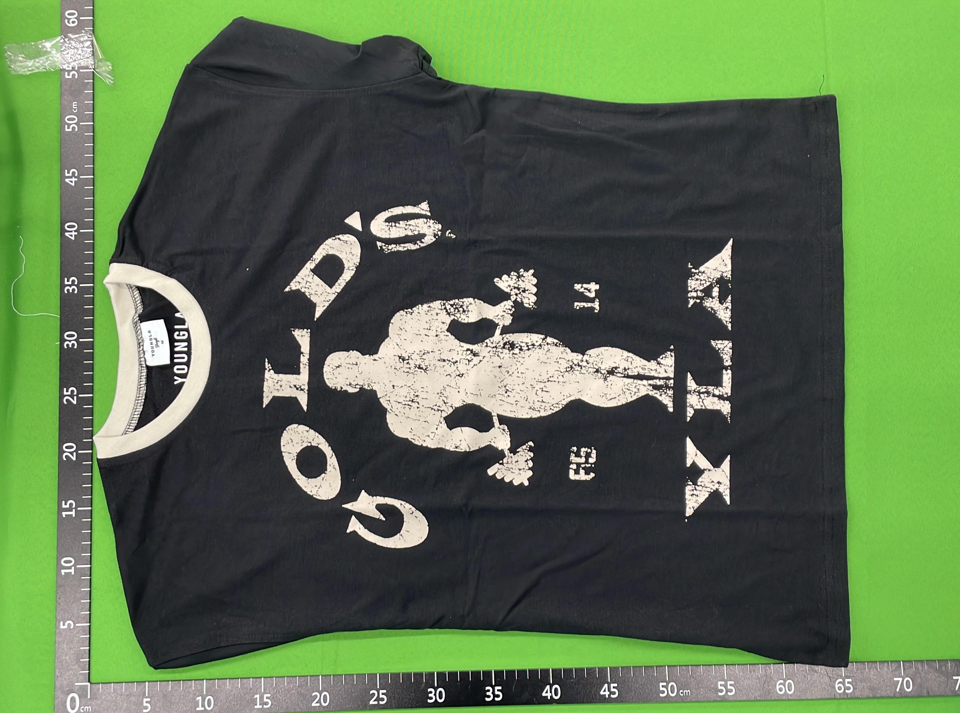 Tシャツ QC写真 2/22