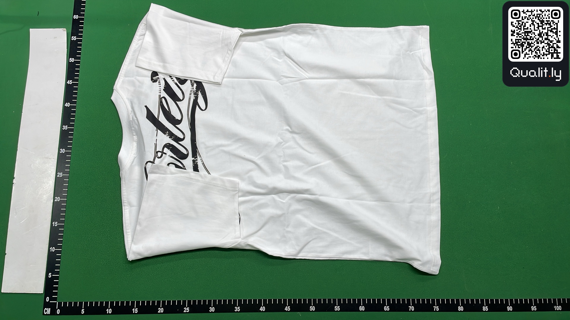 T-shirt — QC-foto 3 av 8