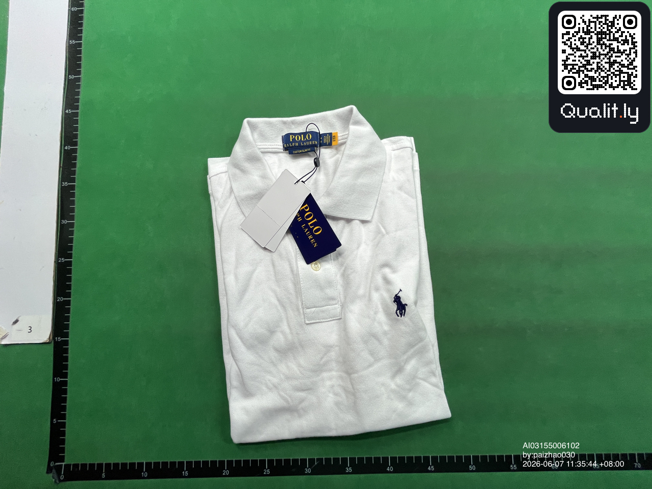 Hemd — QC-Foto 1 von 76