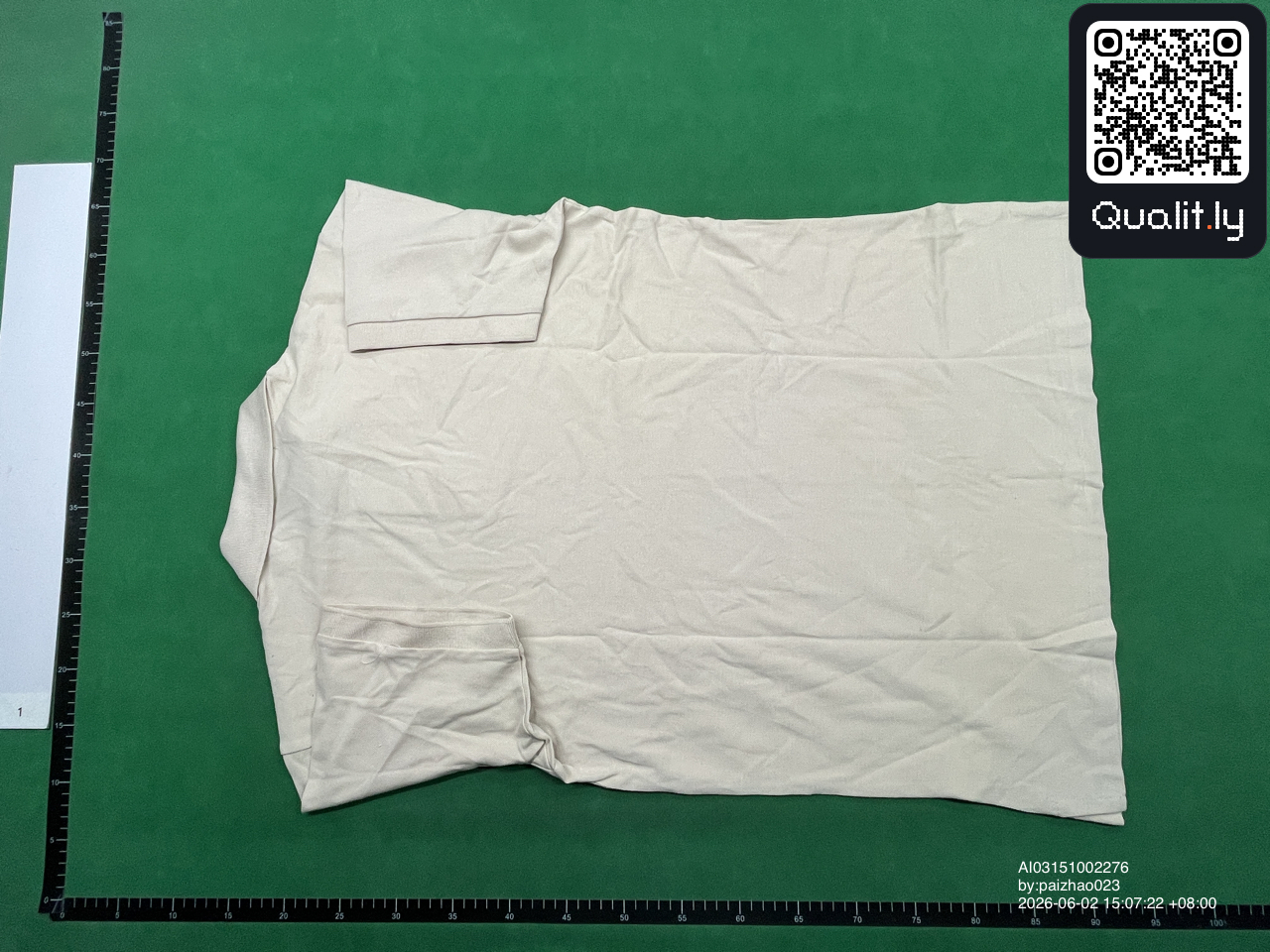 Camisa — foto QC 2 de 34