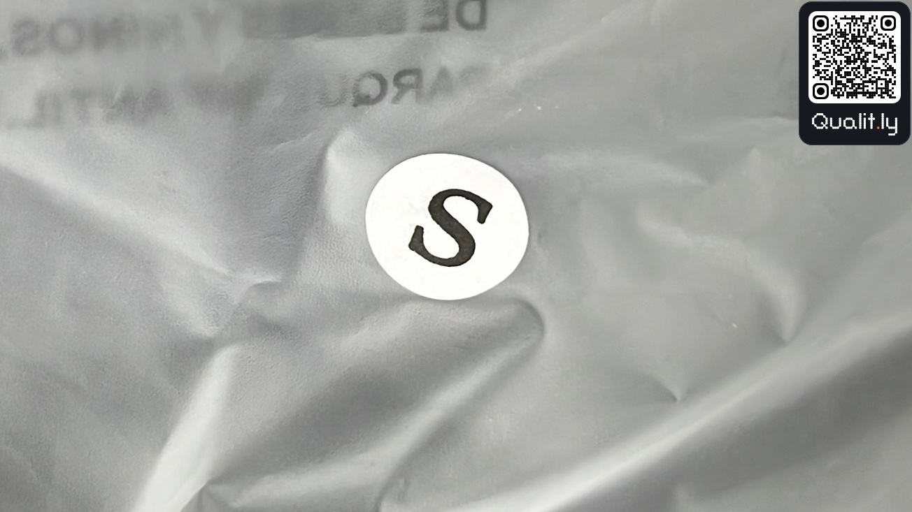 Jacket QC photo 1 of 28