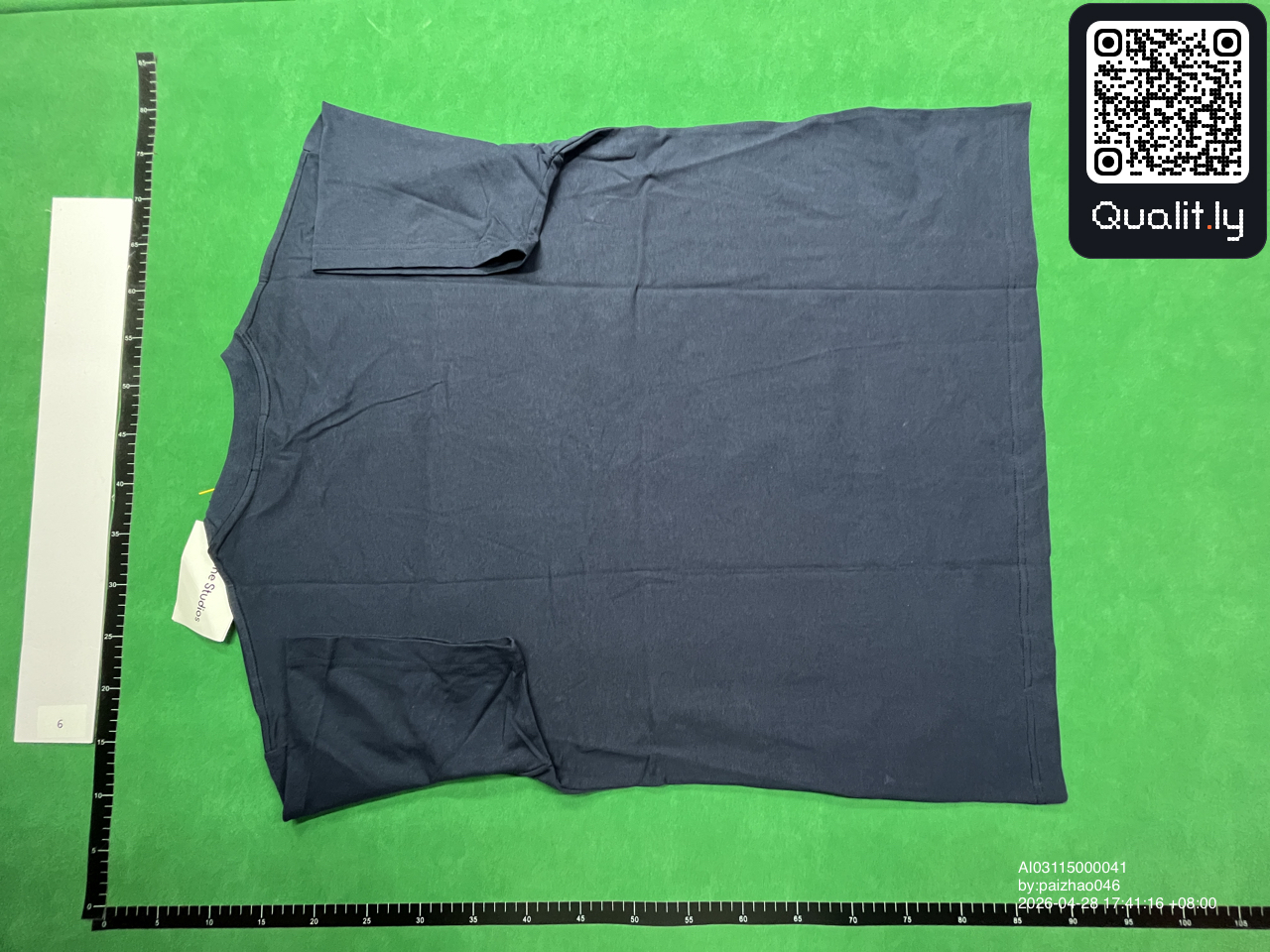 Camisa — foto QC 2 de 8