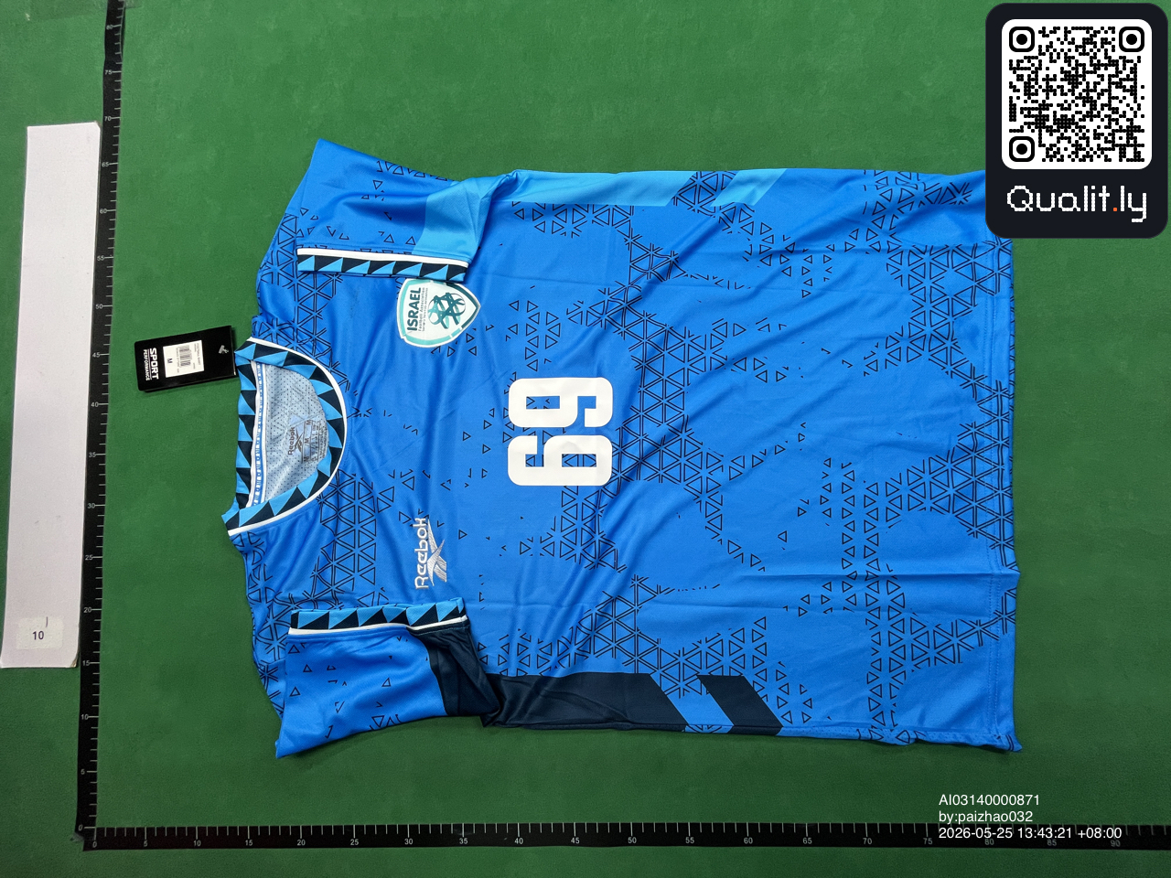 Camisa — foto QC 3 de 8