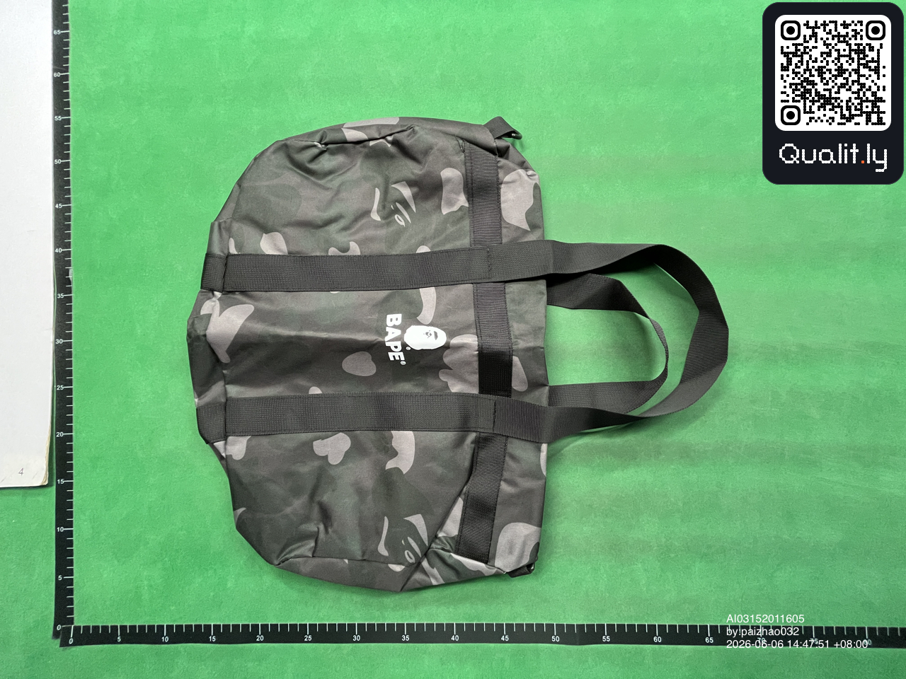Torba — zdjęcie QC 3 z 16