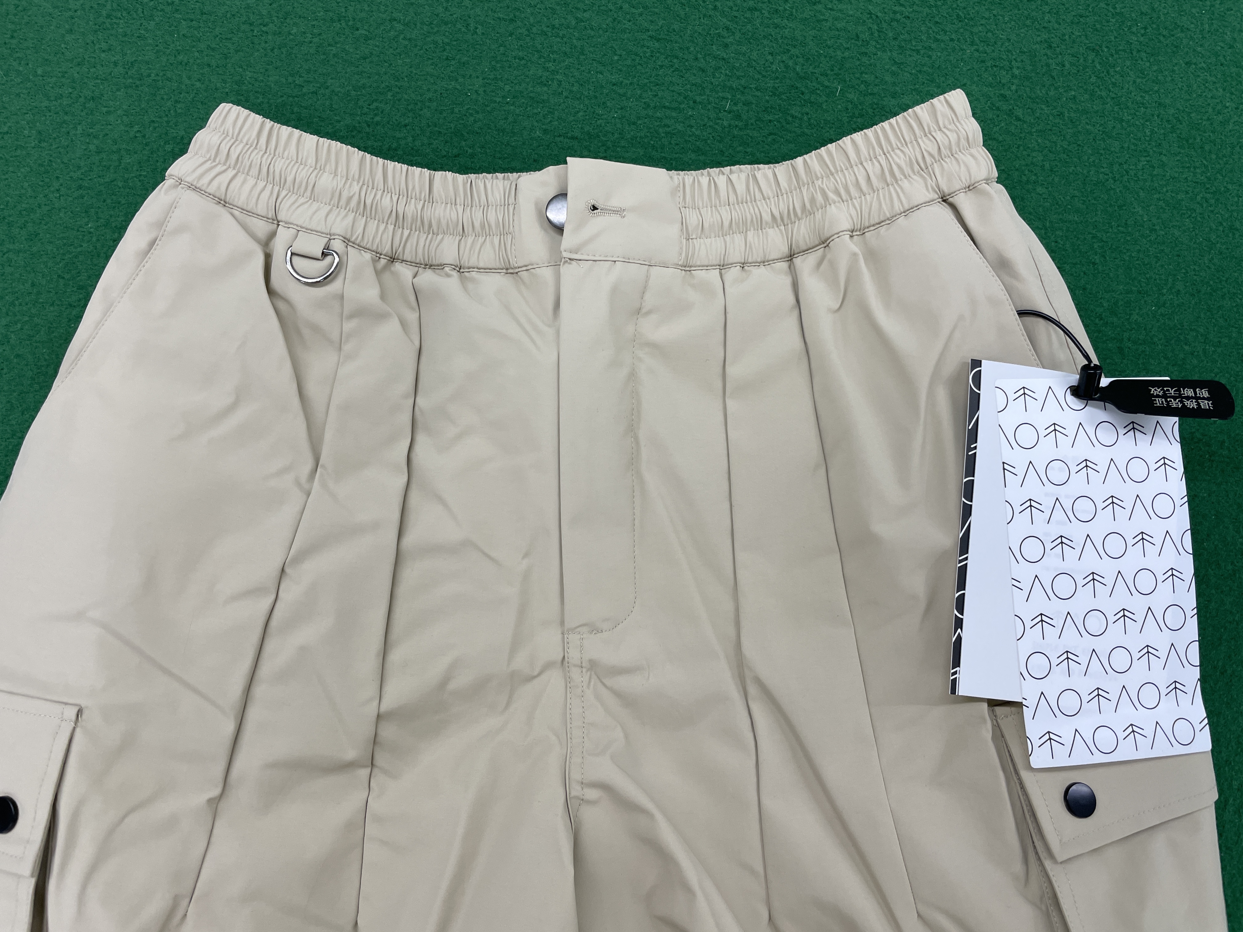 长裤 QC 照片 2 / 22