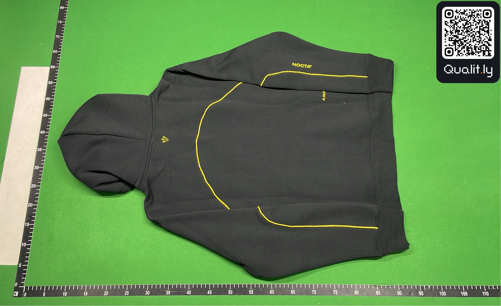 Sweatshirt — QC-foto 3 av 8