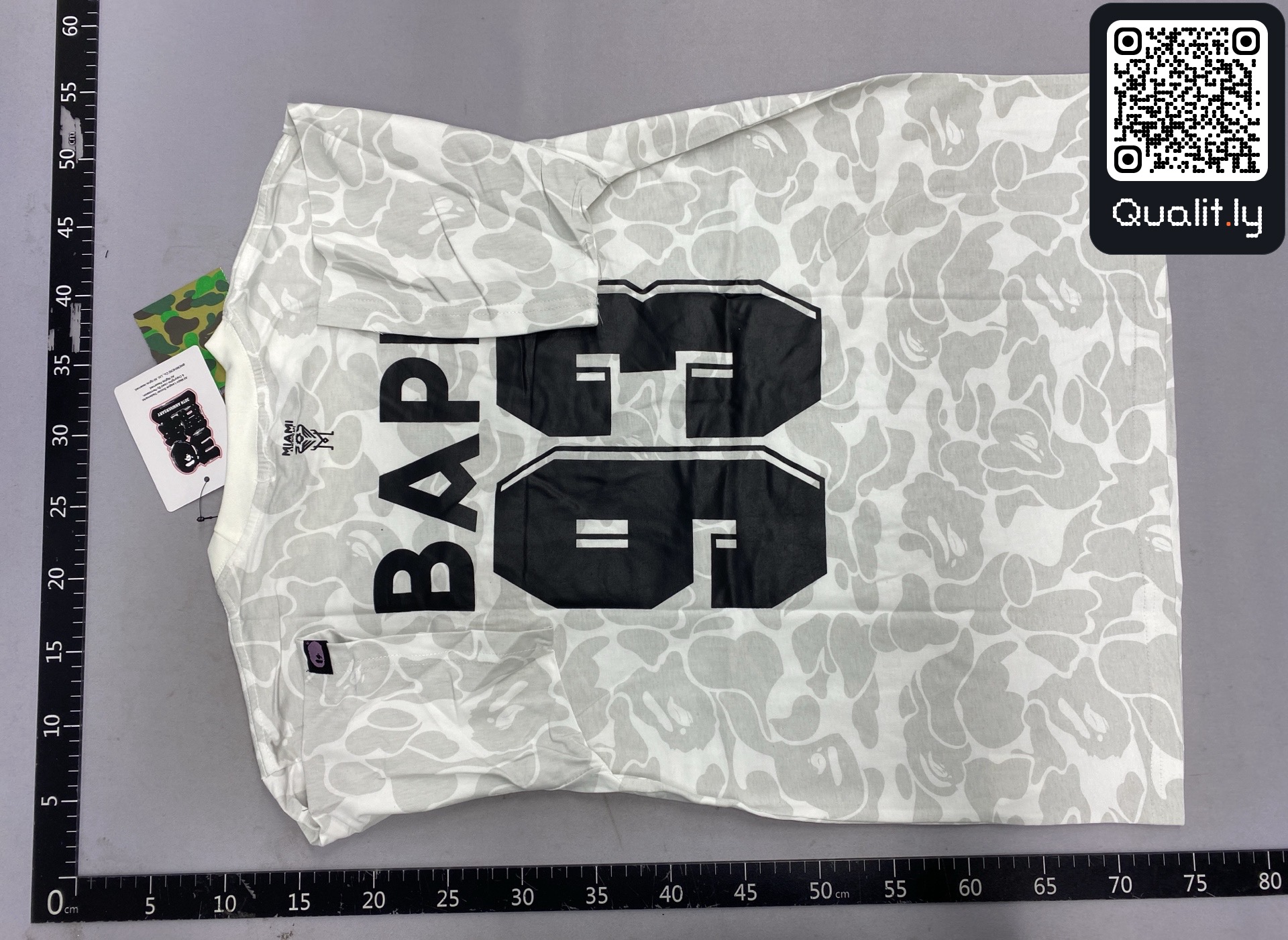T恤 QC 照片 2 / 62