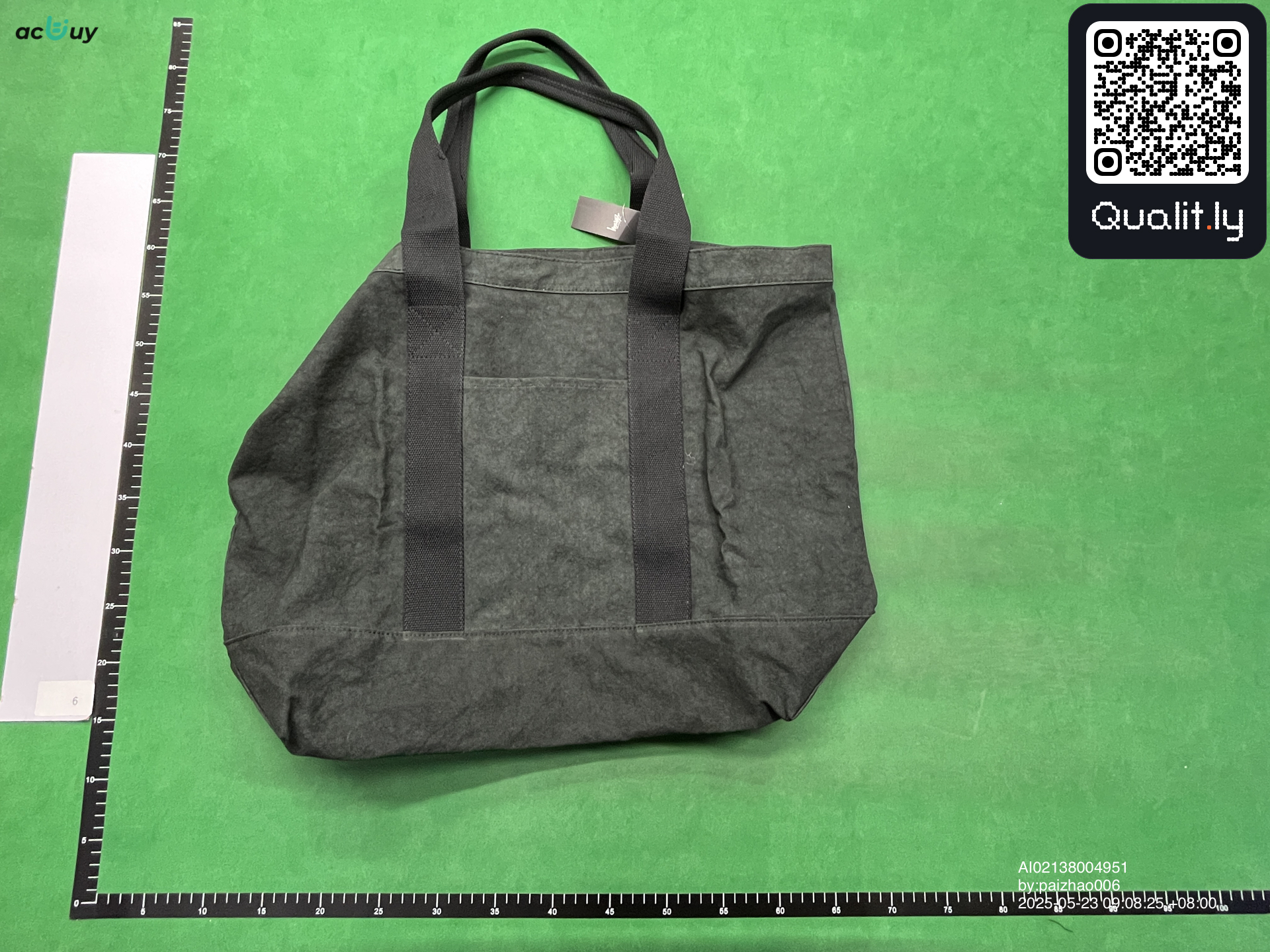Tas — QC-foto 2 van 20