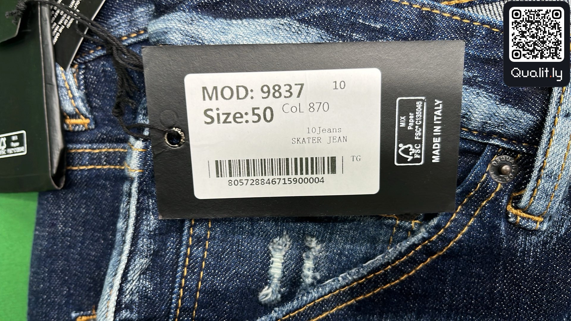 Jeans — QC-Foto 1 von 38