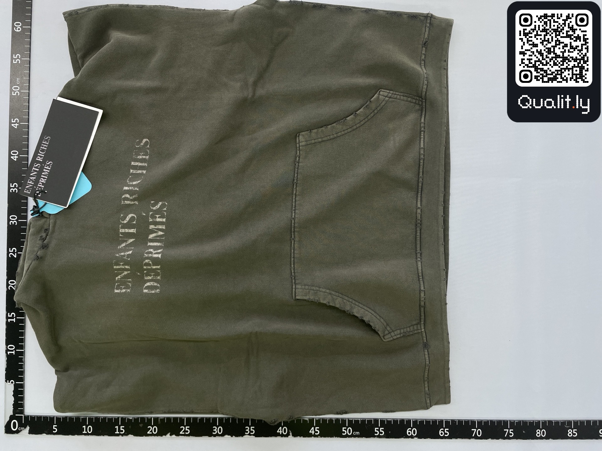 Hoodie — QC-foto 2 van 12
