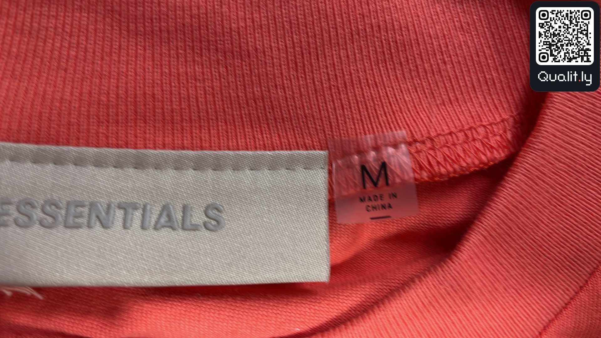 T-shirt — photo QC 1 sur 14