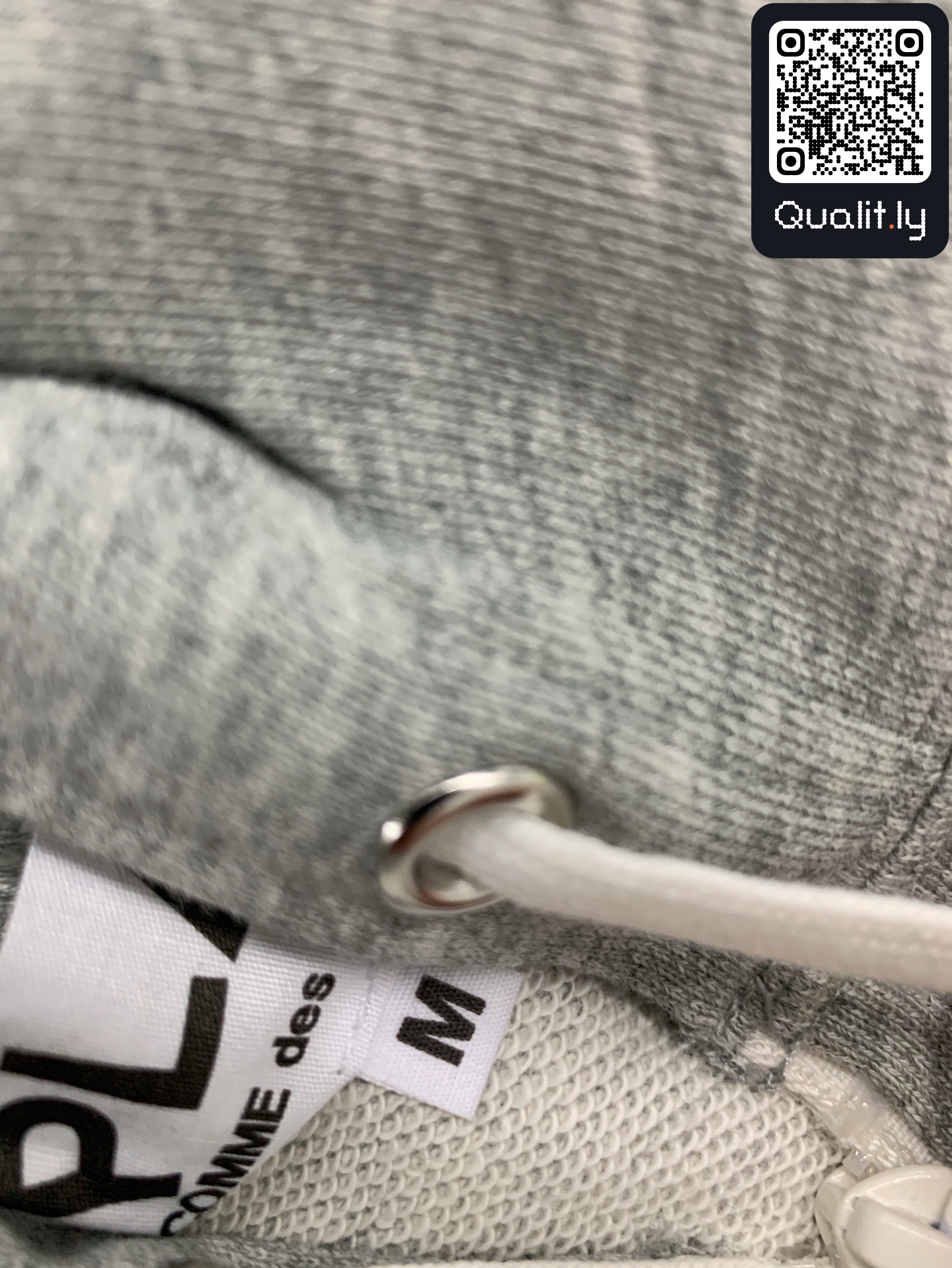 Sudadera con capucha — foto QC 2 de 46