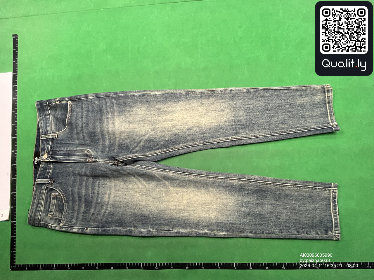 Jeans QC photo 3 of 4