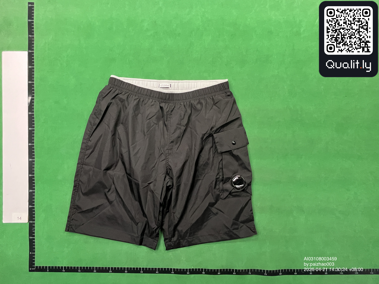 Shorts — QC-foto 2 av 37