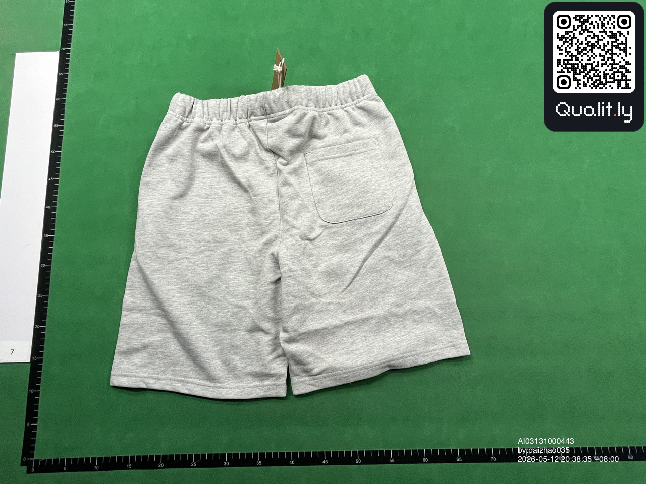 T-shirt QC photo 3 of 50