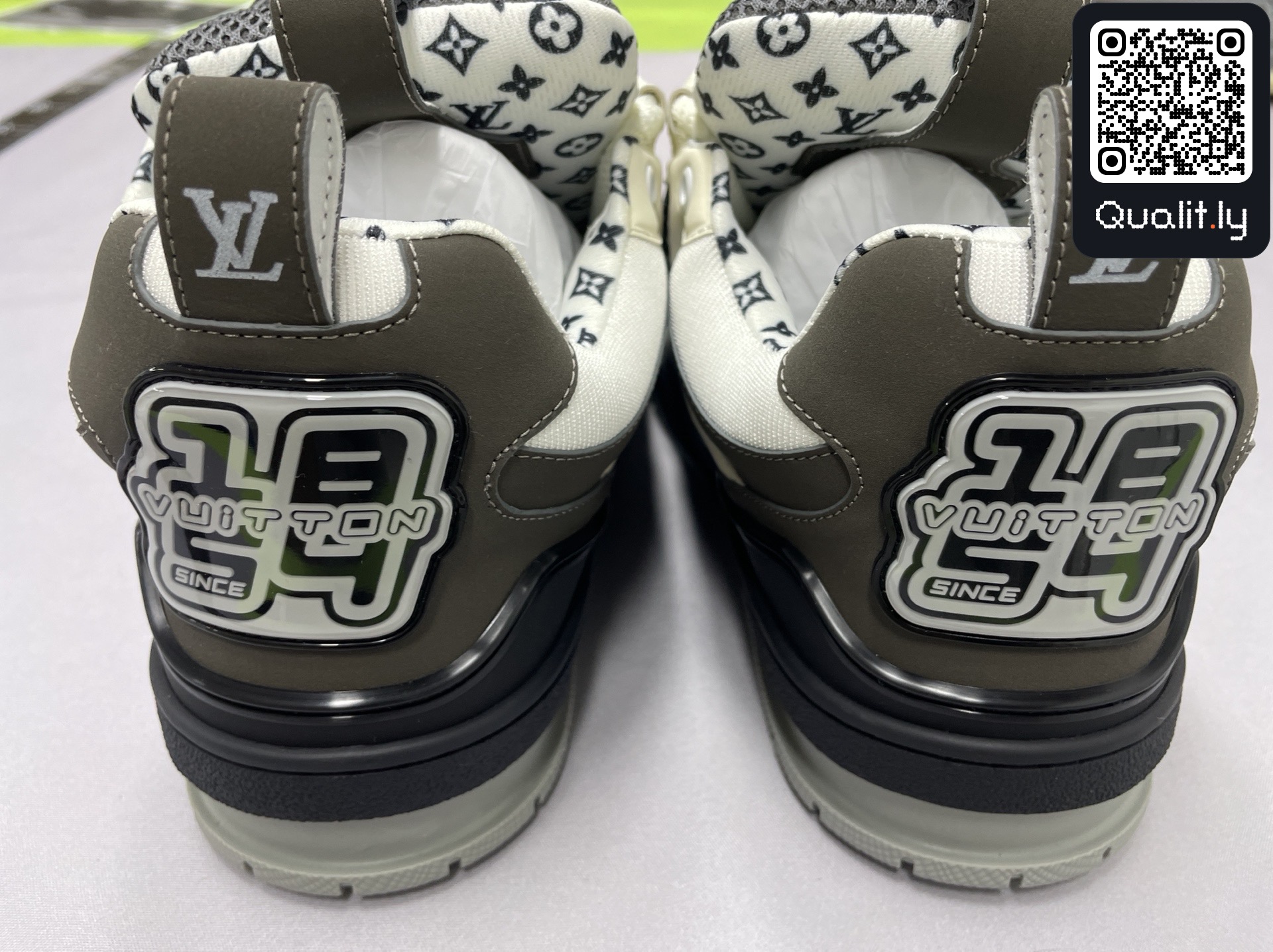 Pantofi sport — fotografie QC 2 din 6