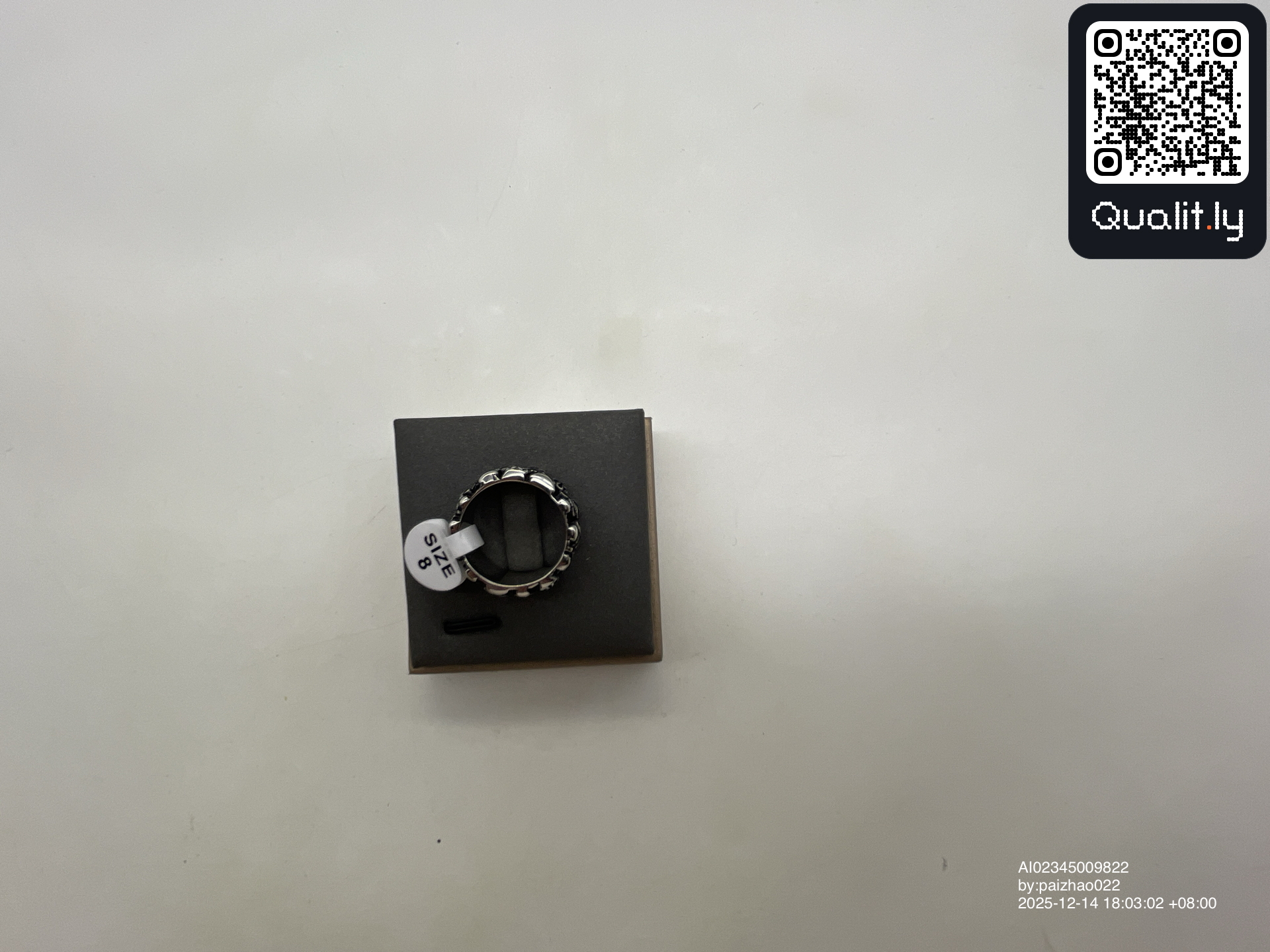 Schmuck — QC-Foto 3 von 3