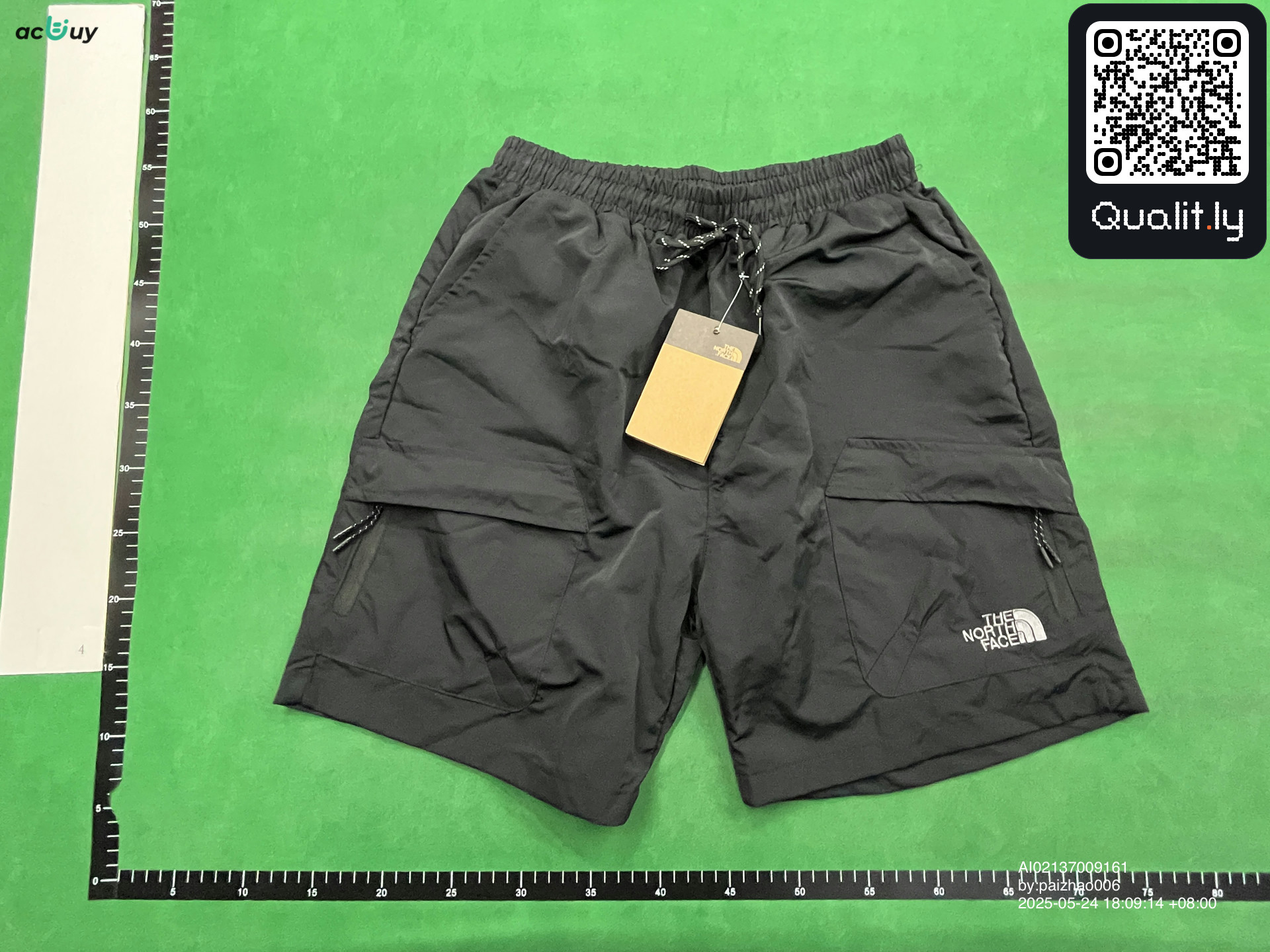 Korte broek — QC-foto 3 van 30