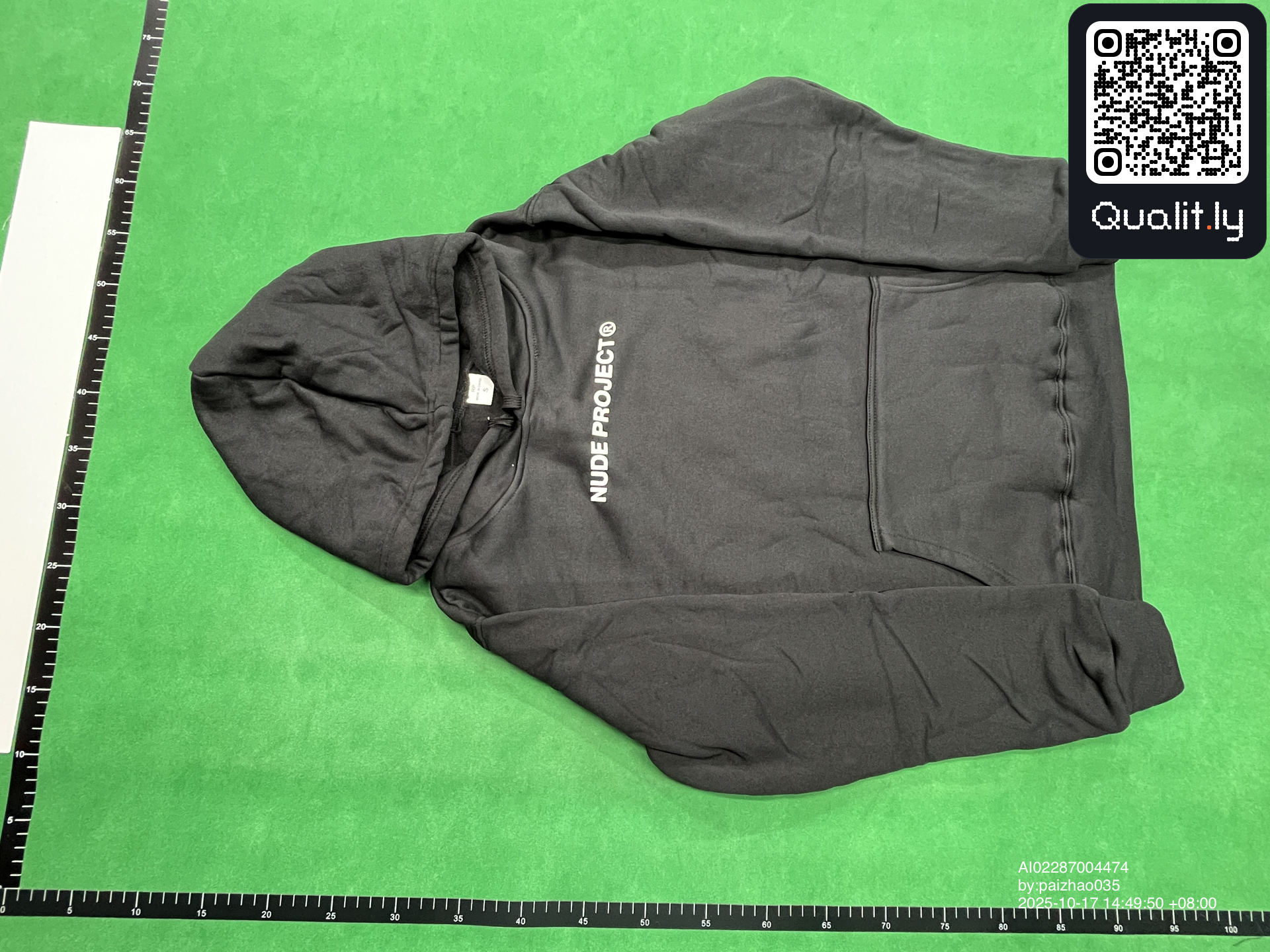 Hoodie — QC-foto 3 av 10