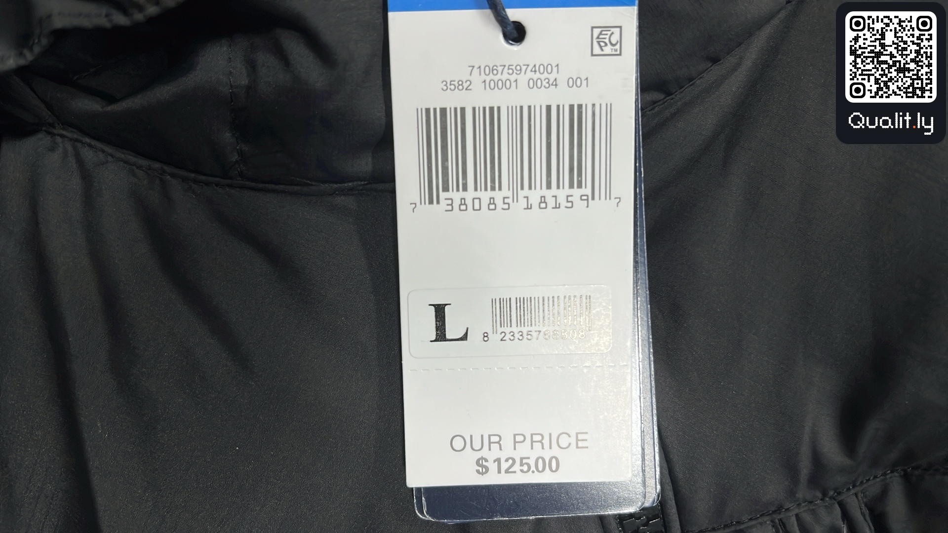 Veste — photo QC 1 sur 136