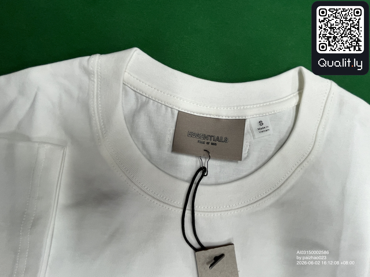 T-shirt — QC-foto 3 van 38