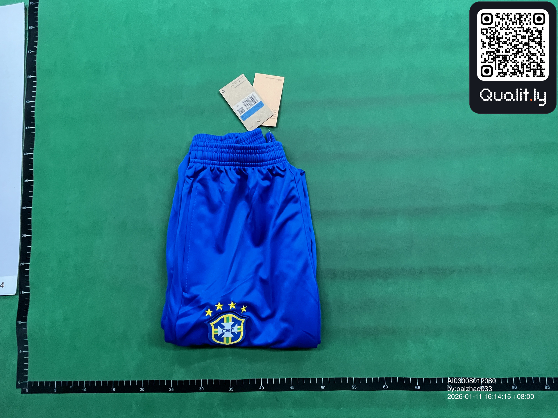 Chaqueta — foto QC 1 de 19