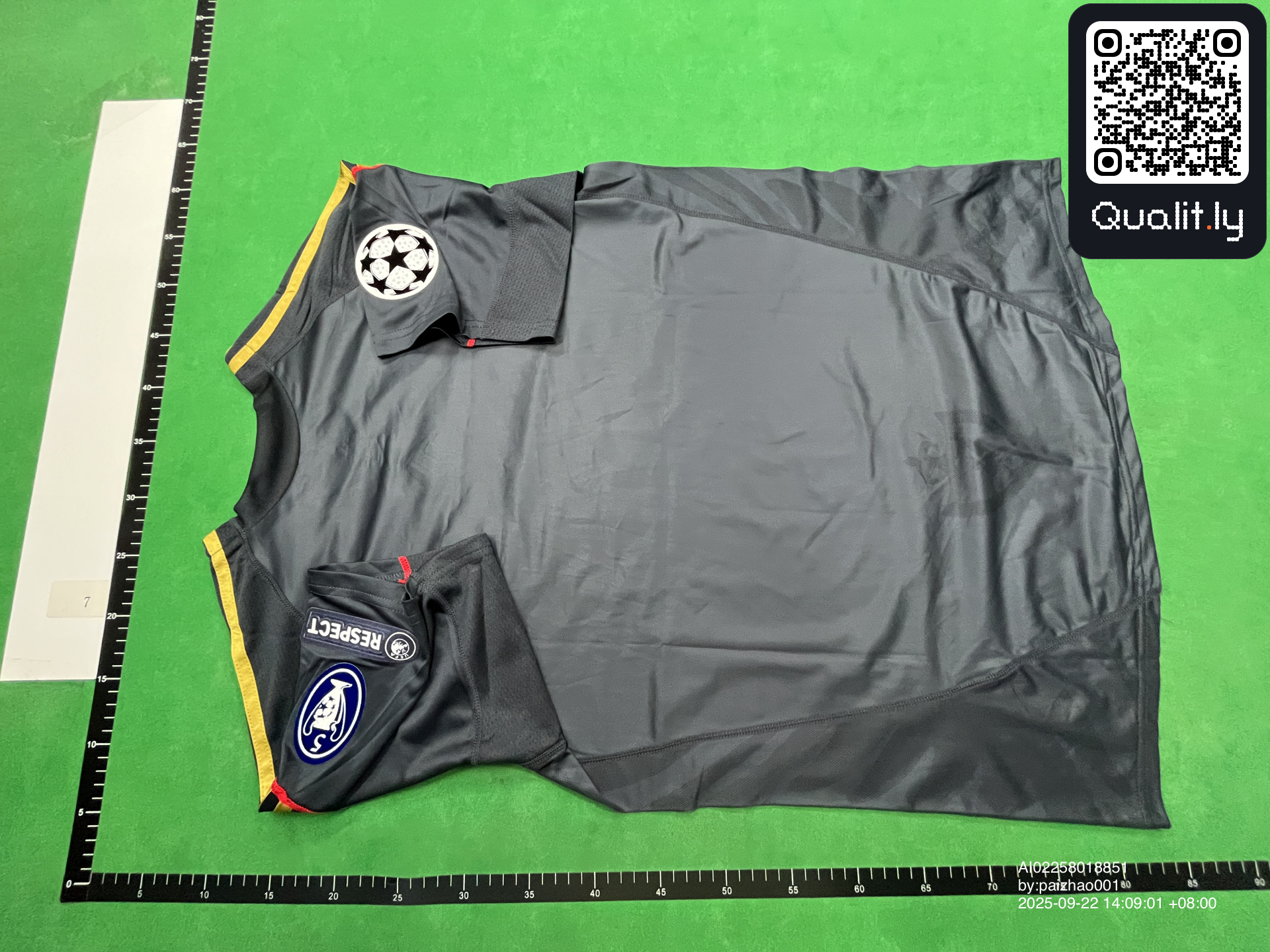 Camisa — foto QC 2 de 4