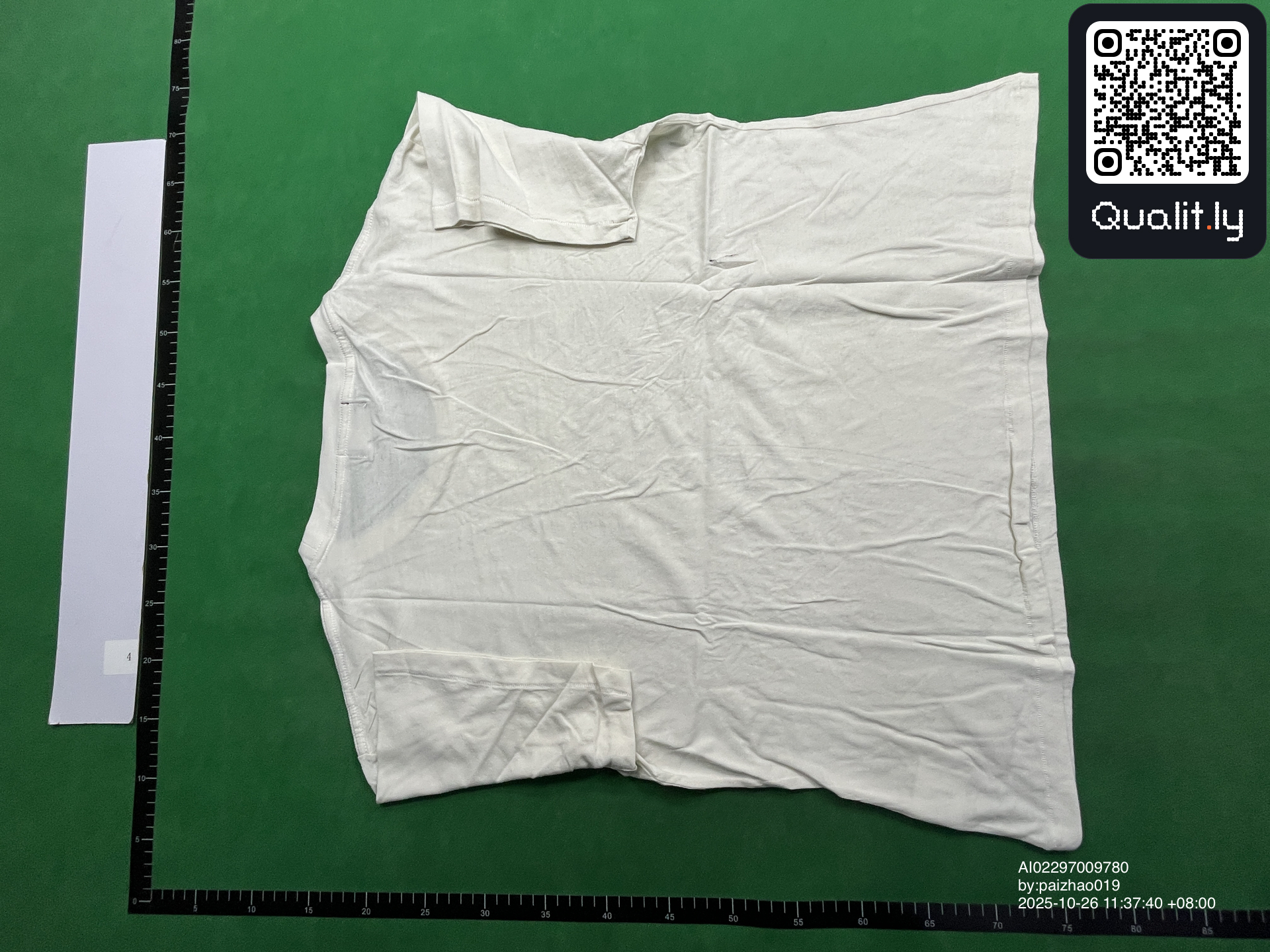 Chemise — photo QC 1 sur 34