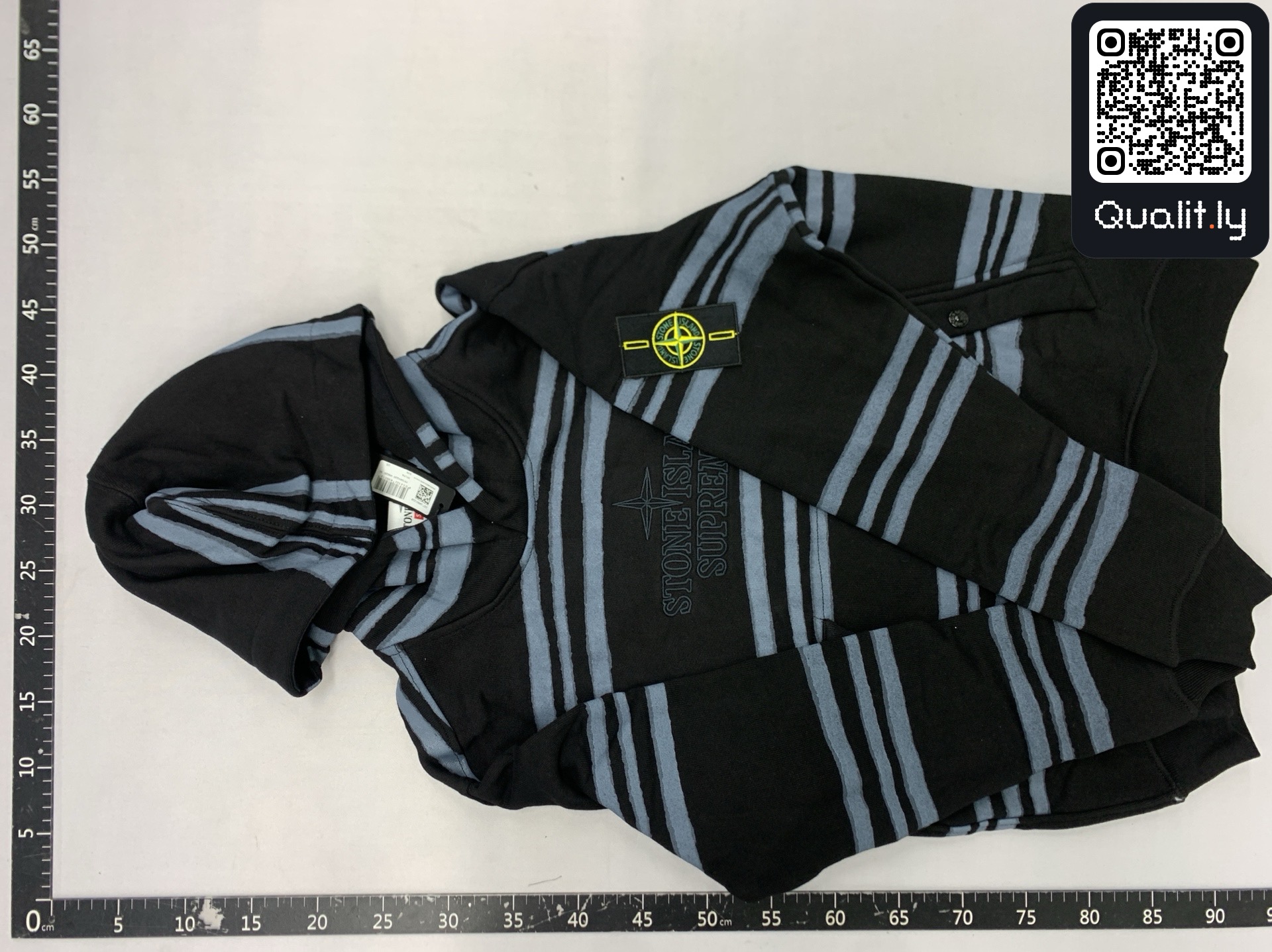 Bluza z kapturem — zdjęcie QC 3 z 30