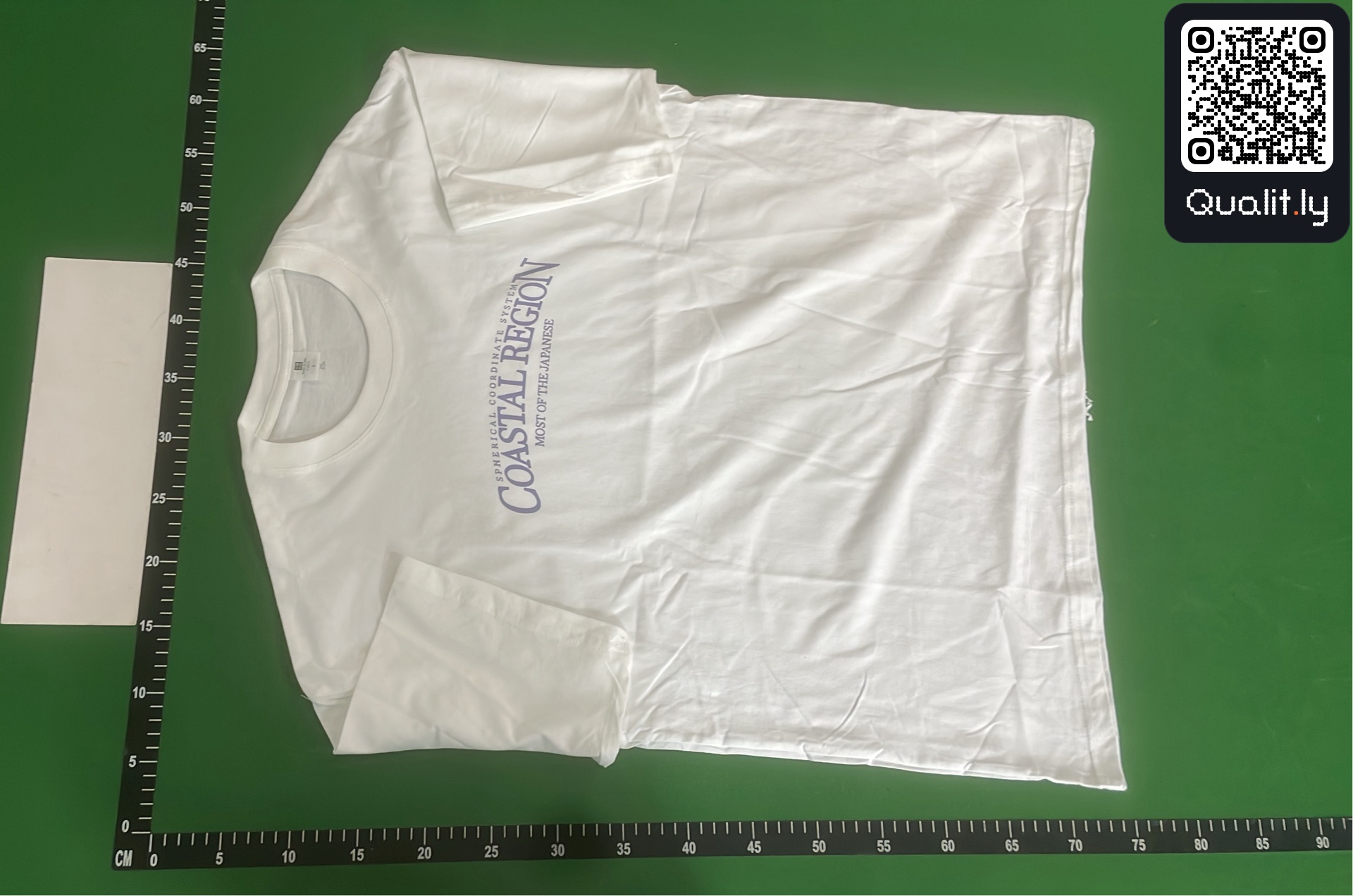 T-shirt — photo QC 2 sur 13