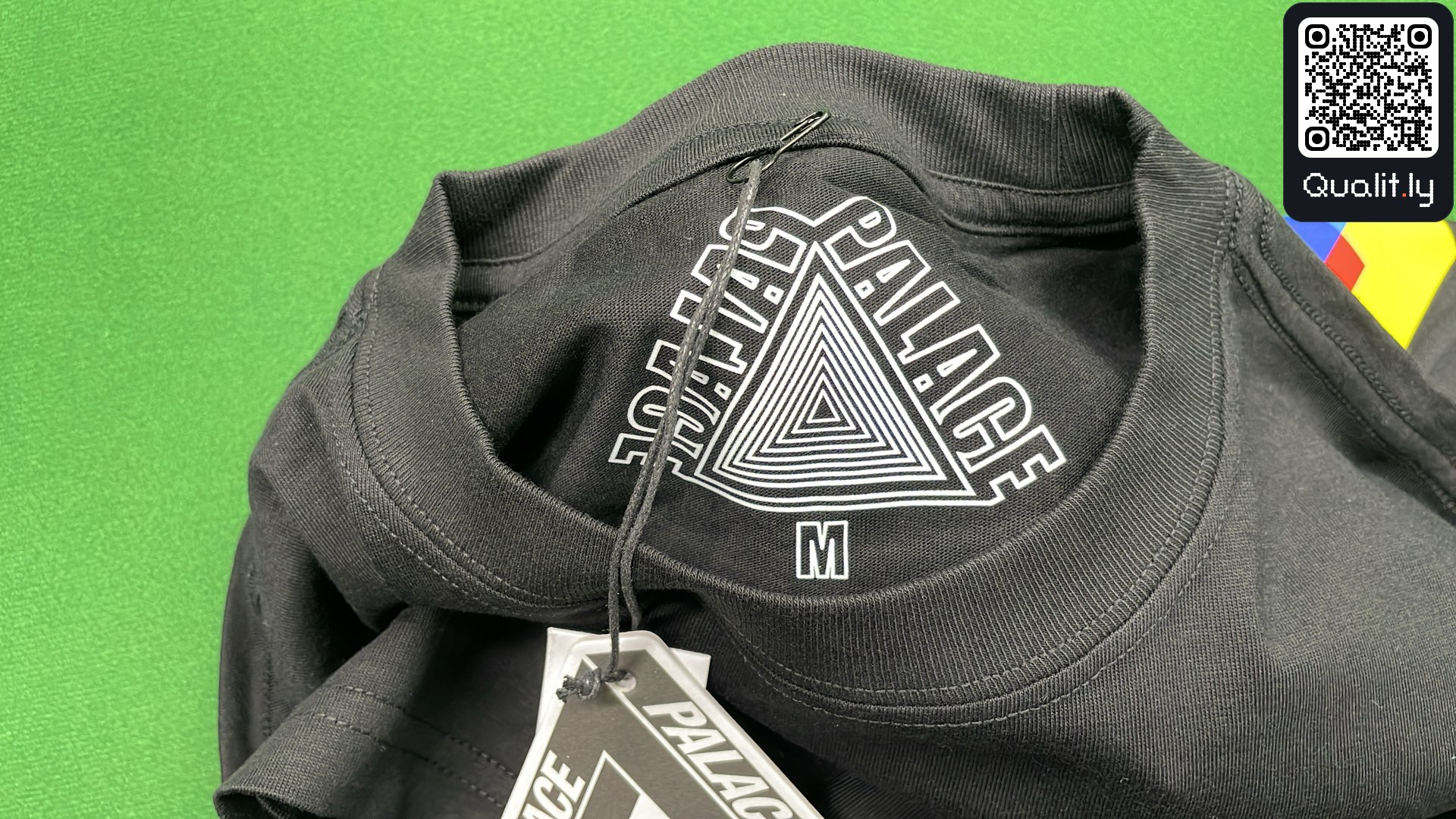 T-shirt — QC-foto 1 van 4