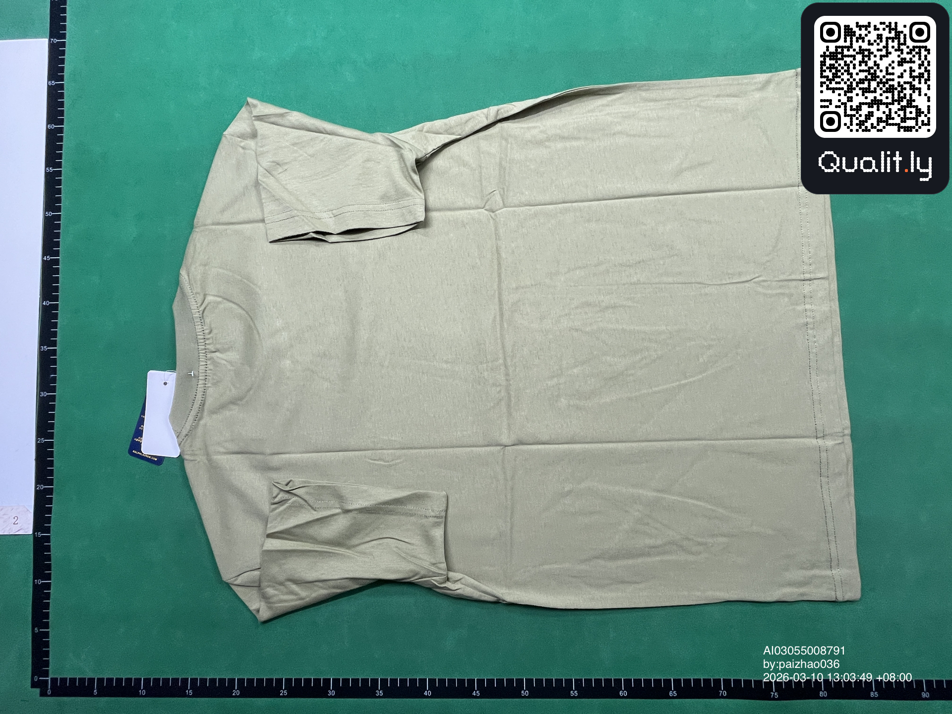 Tricou — fotografie QC 2 din 4