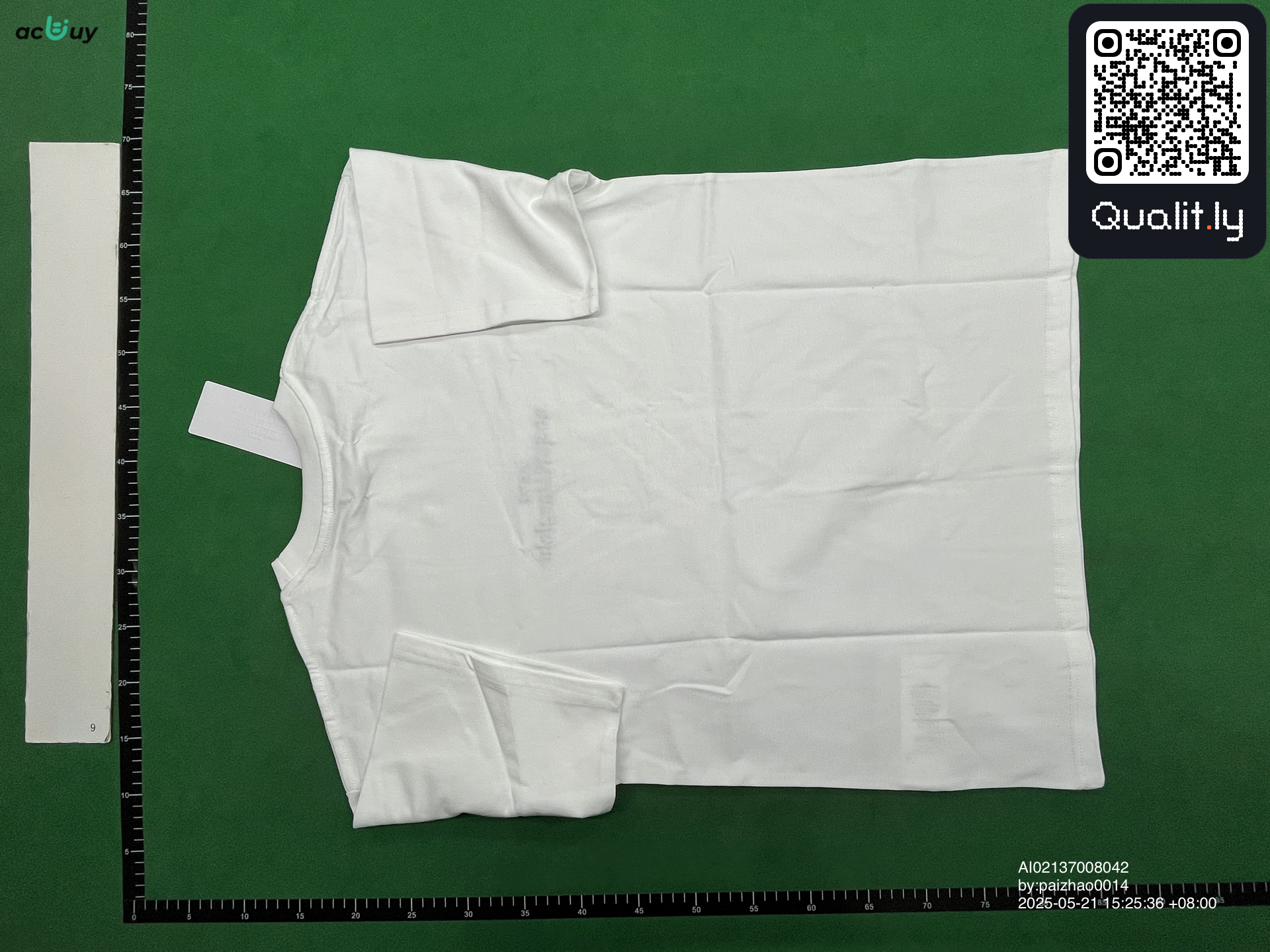 Hemd — QC-Foto 2 von 18