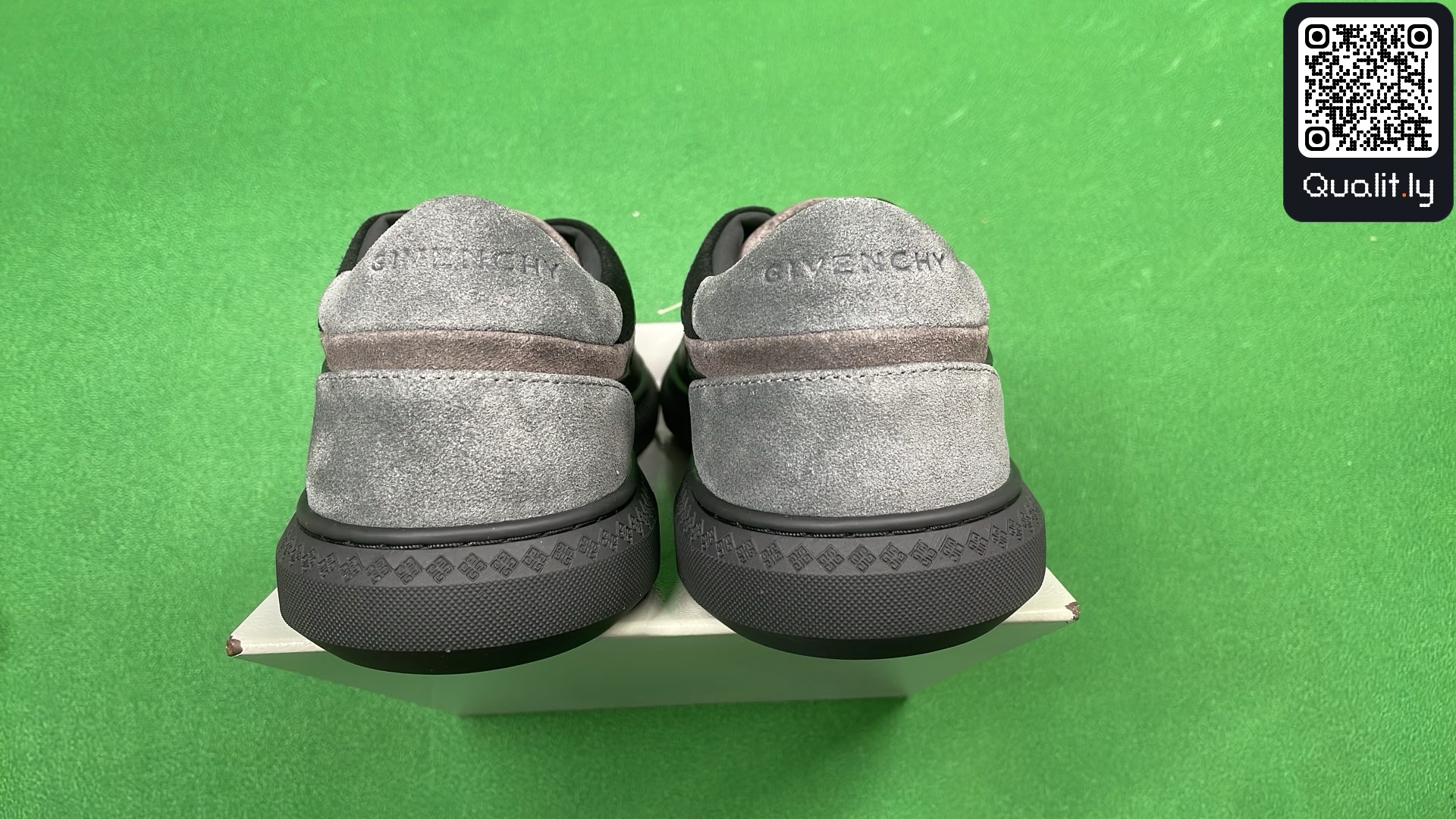 Sneakersy — zdjęcie QC 3 z 6