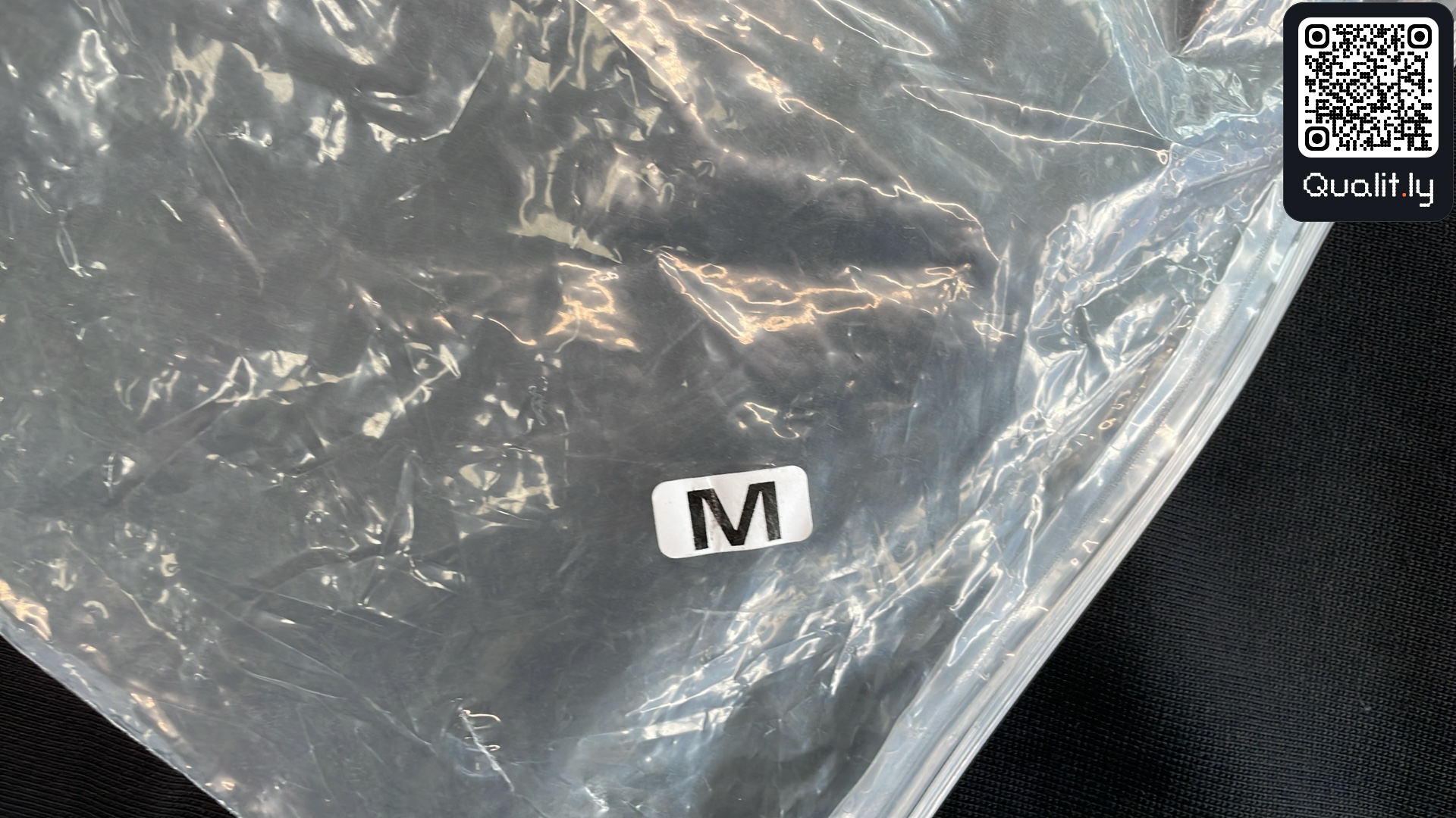 T-shirt QC photo 1 of 14