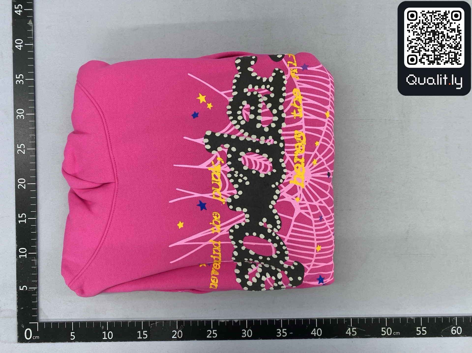 连帽卫衣 QC 照片 1 / 4