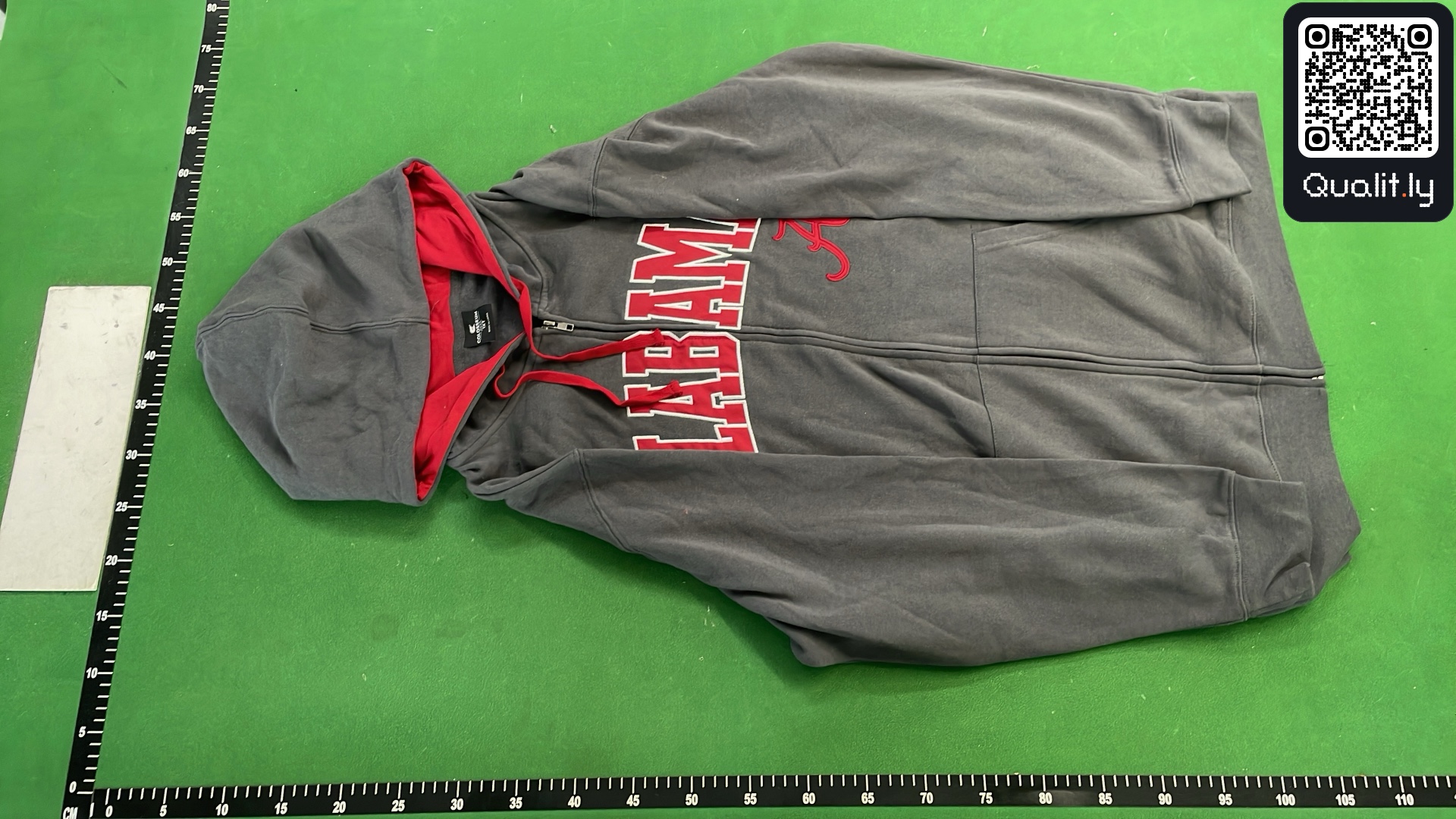 Hoodie QC photo 2 of 4