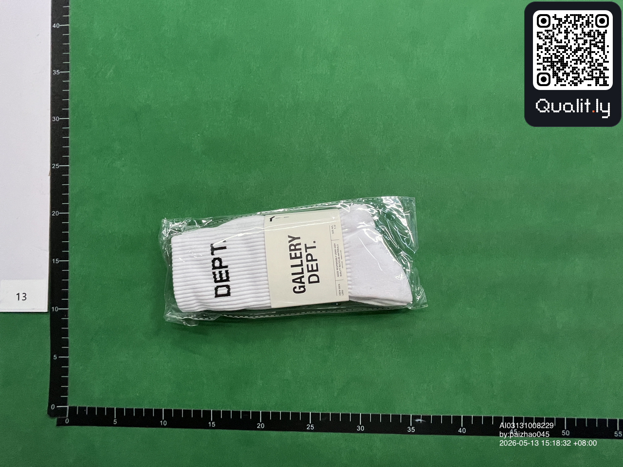 Socks QC photo 3 of 36