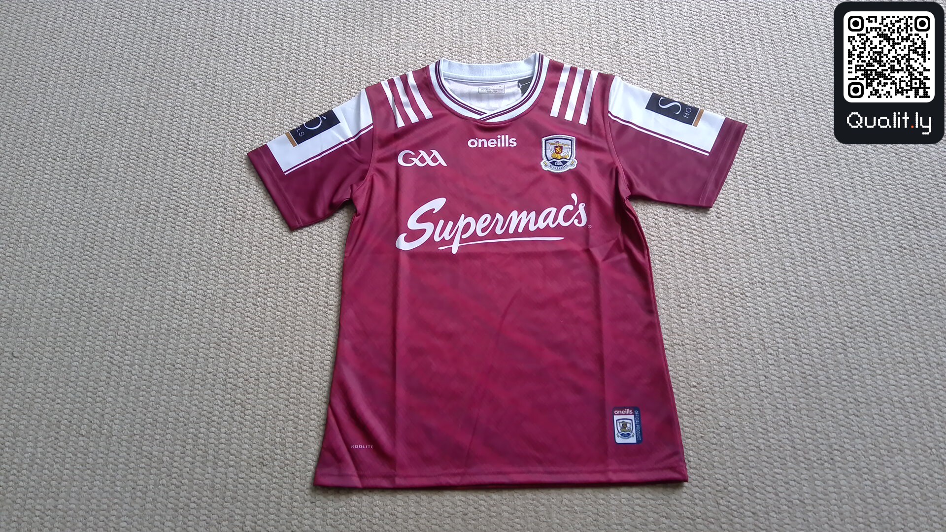 Chemise — photo QC 1 sur 8