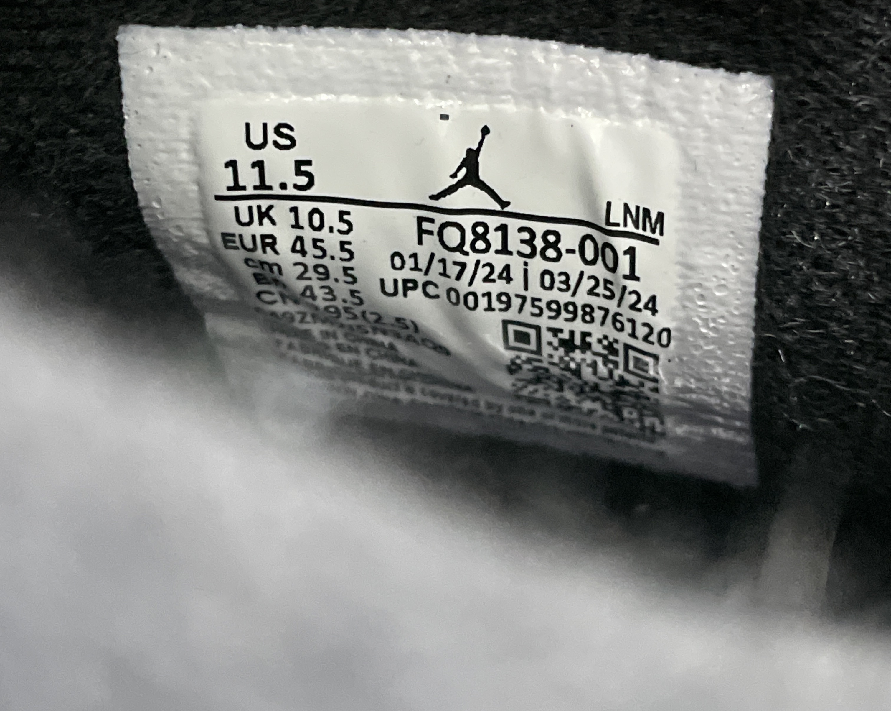 Sneakers — foto QC 1 di 164