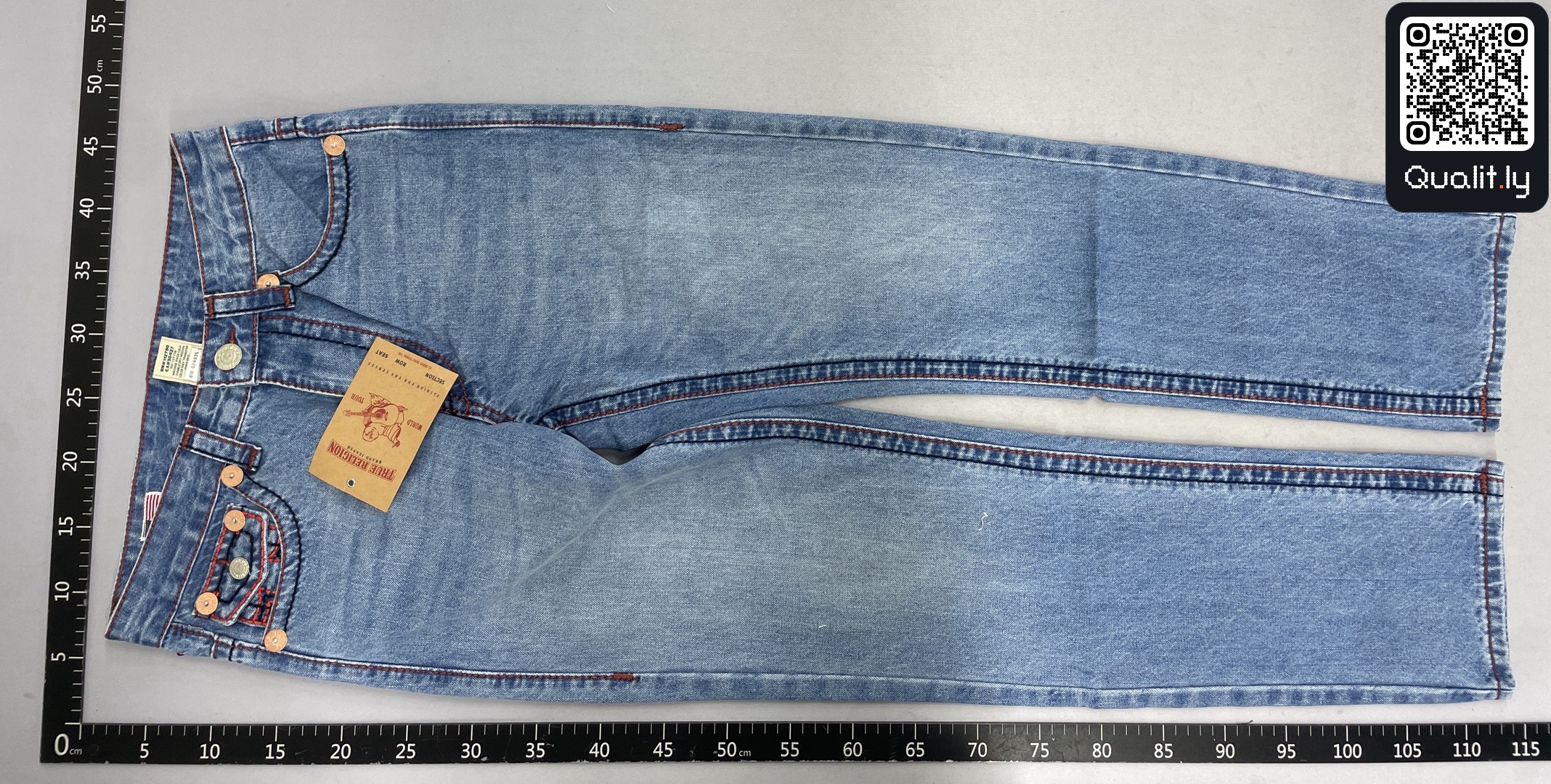 牛仔裤 QC 照片 3 / 162
