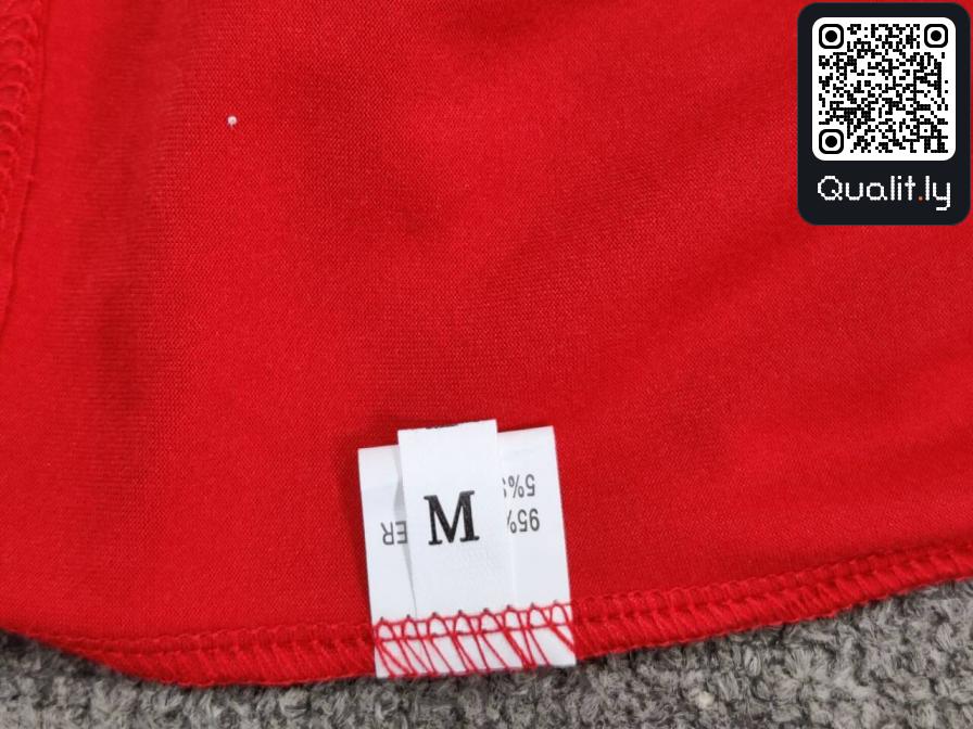 Shirt QC photo 1 of 4