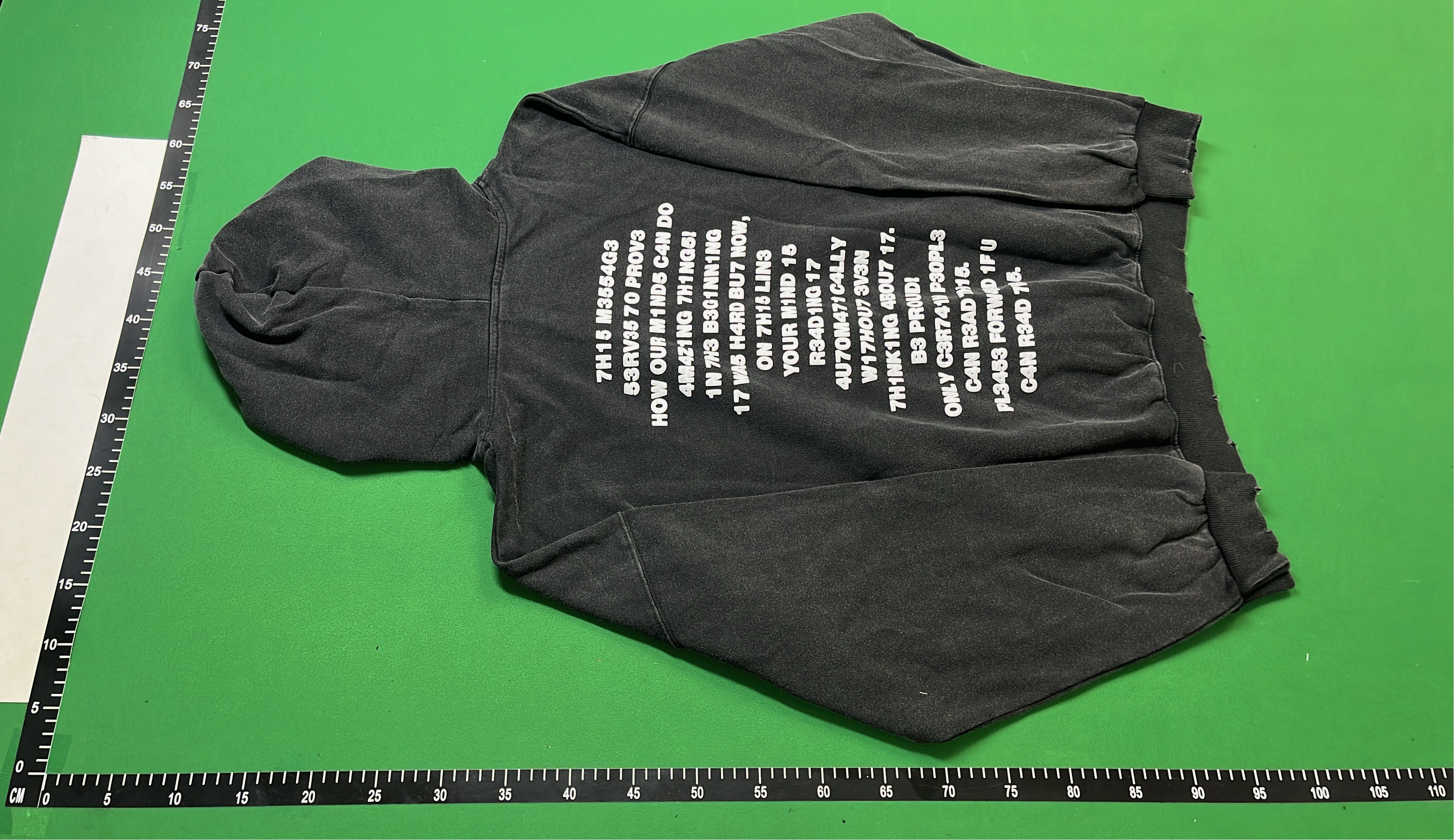 Hoodie QC photo 3 of 8