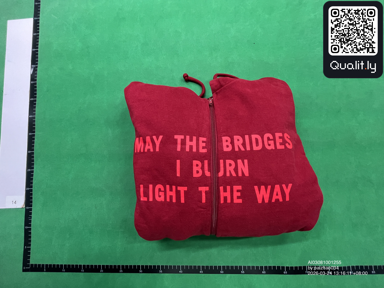 Hoodie — QC-foto 1 av 42