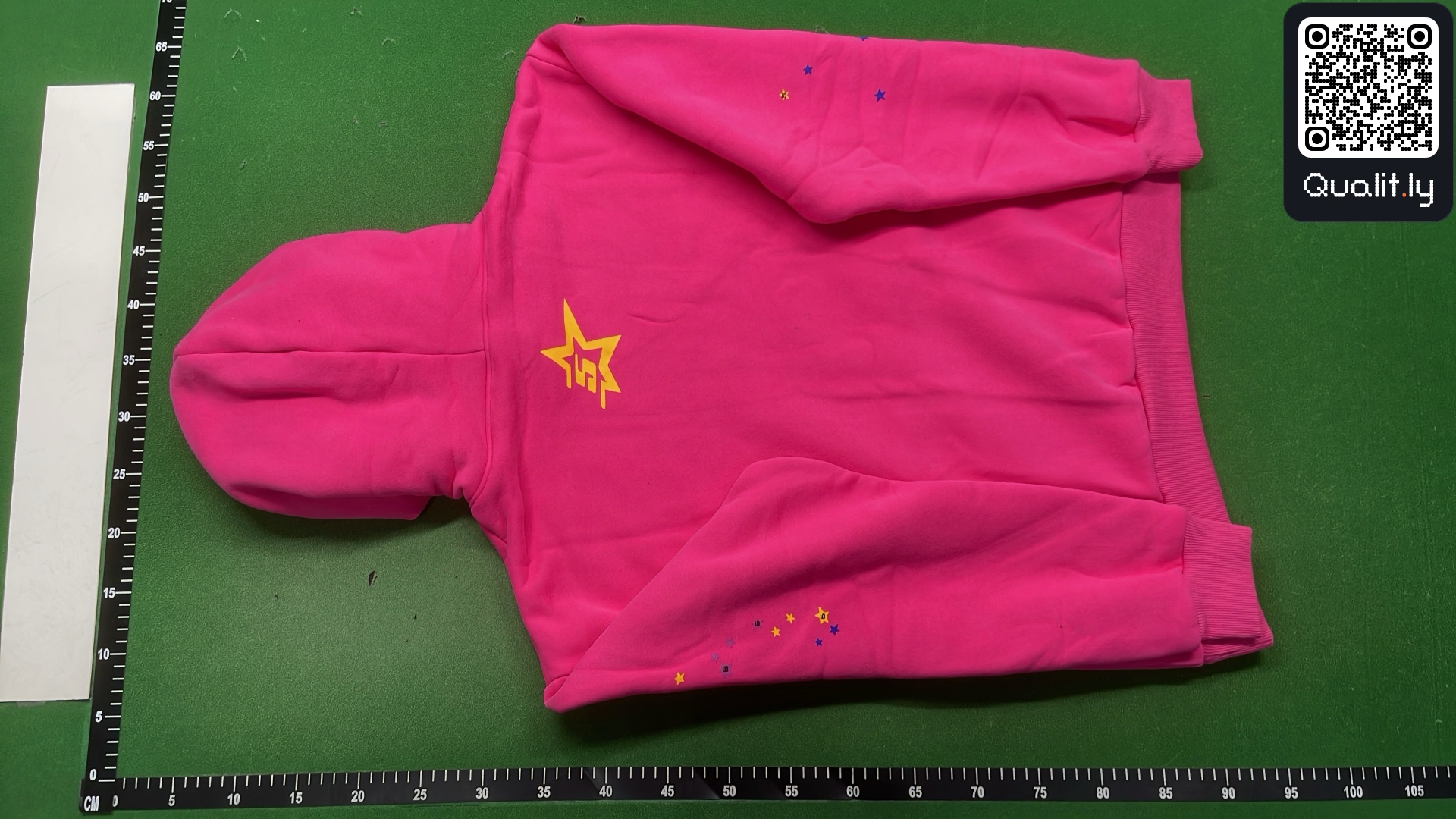 Hoodie — QC-foto 3 van 24