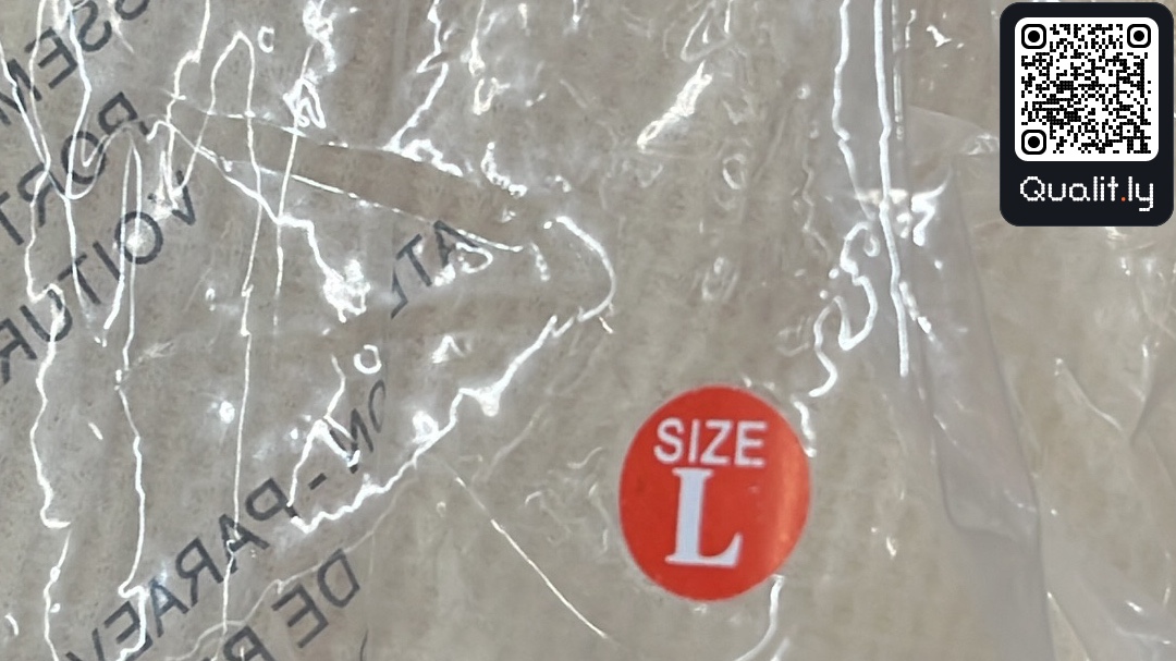 T-shirt QC photo 1 of 12