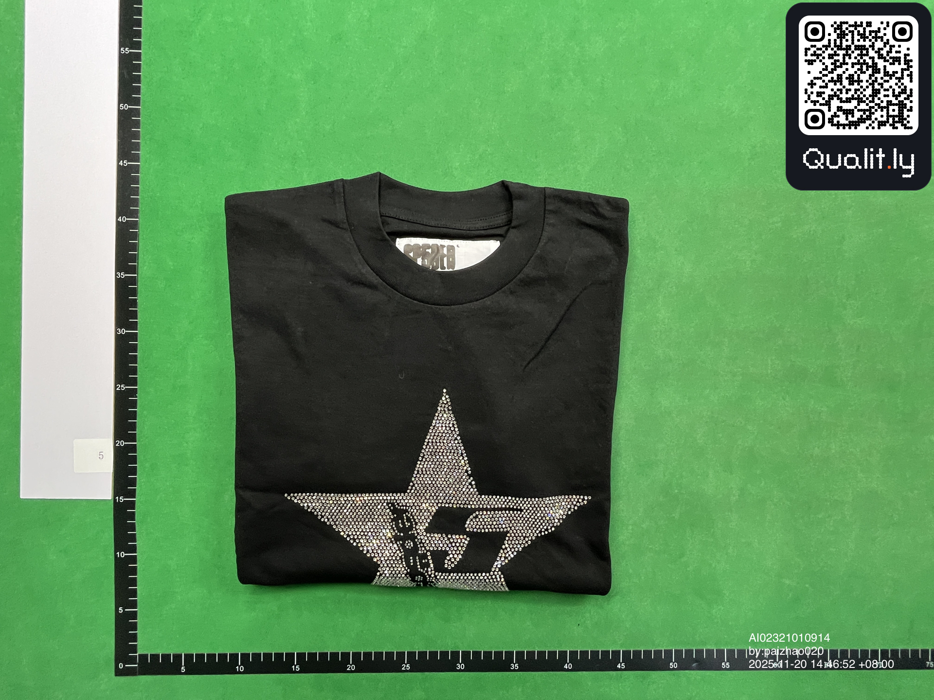 T-shirt — QC-foto 1 van 4